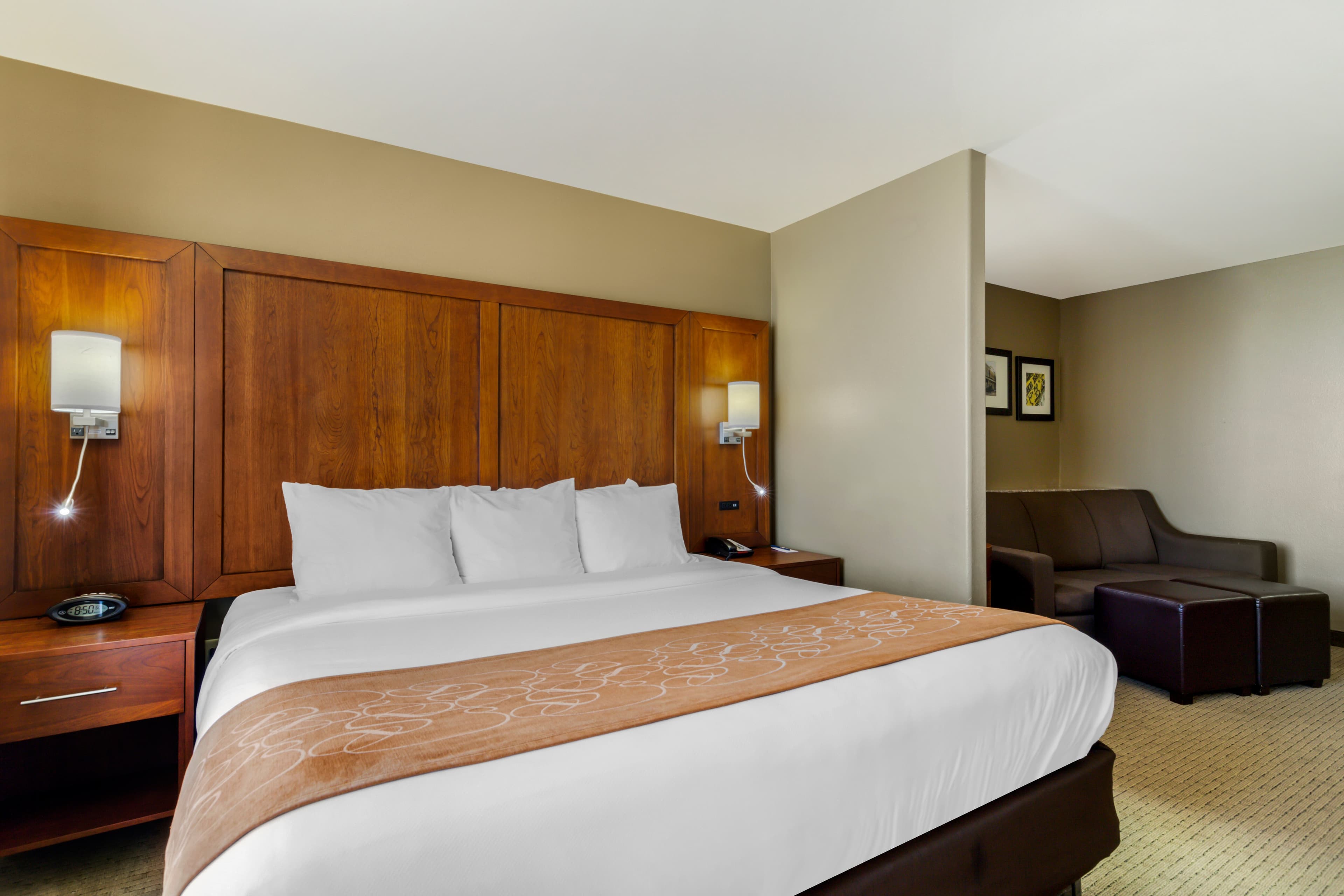 Comfort Suites Pflugerville - Austin North — 6