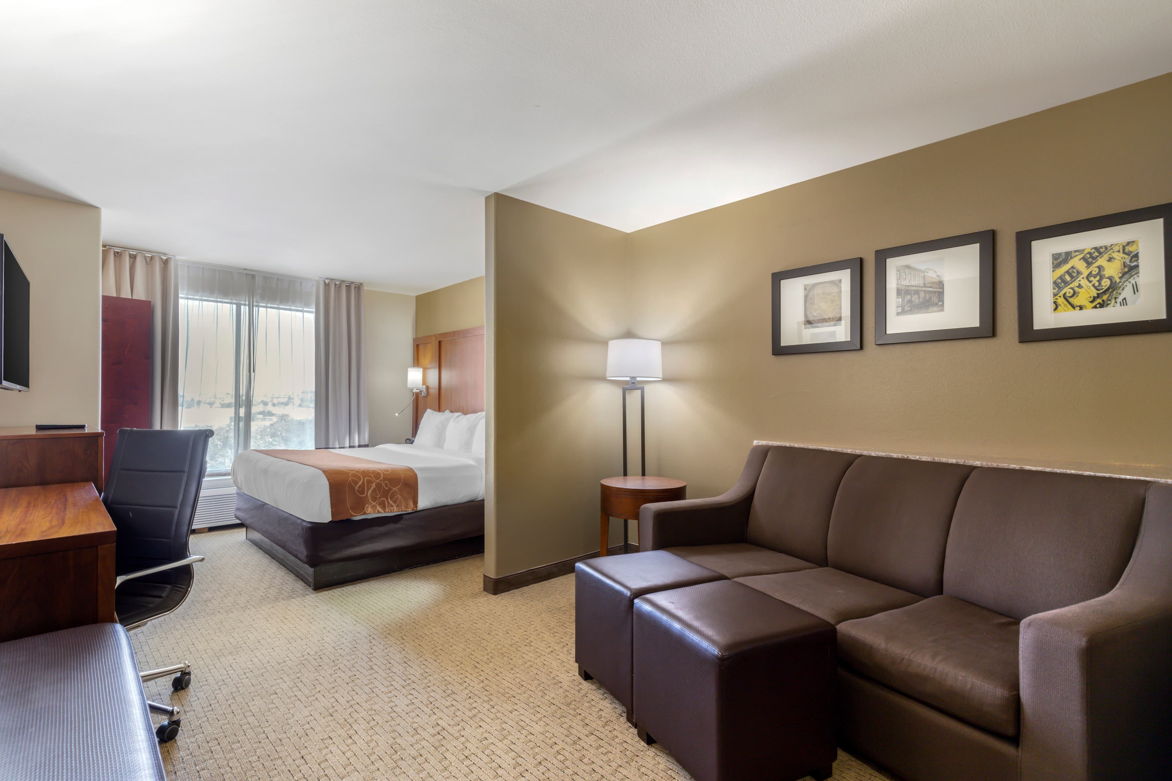 Comfort Suites Pflugerville - Austin North — 7