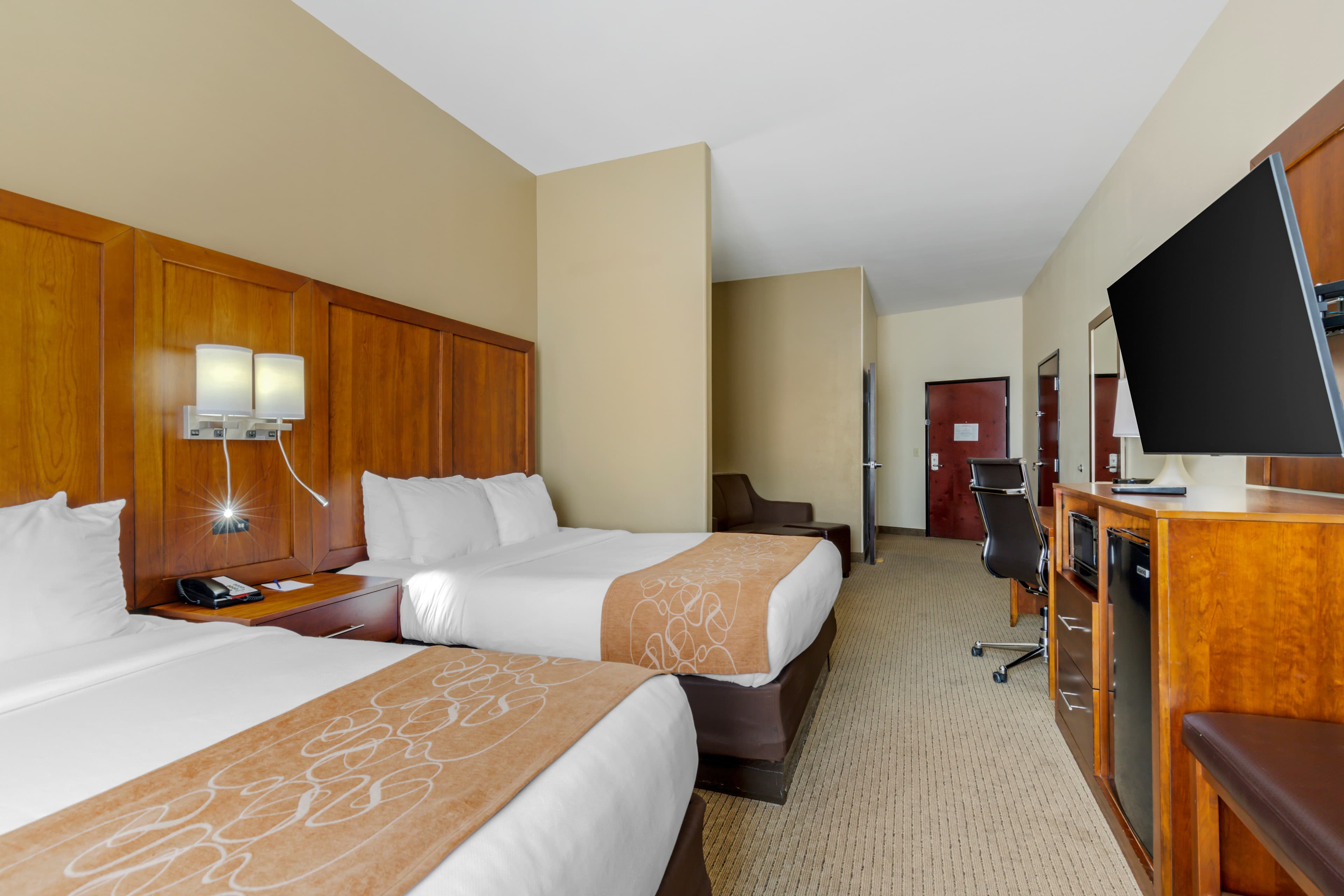 Comfort Suites Pflugerville - Austin North — 16