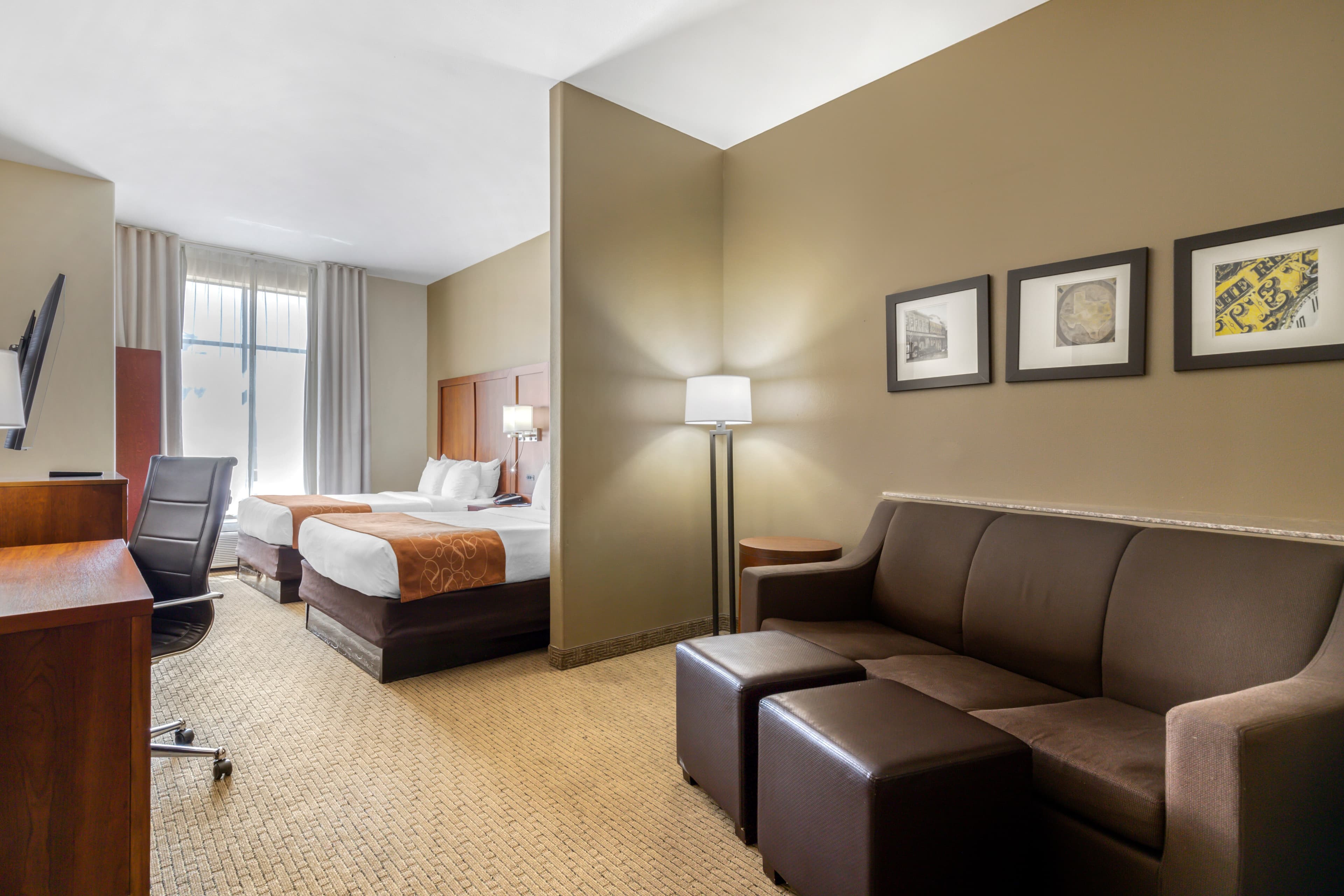 Comfort Suites Pflugerville - Austin North — 18