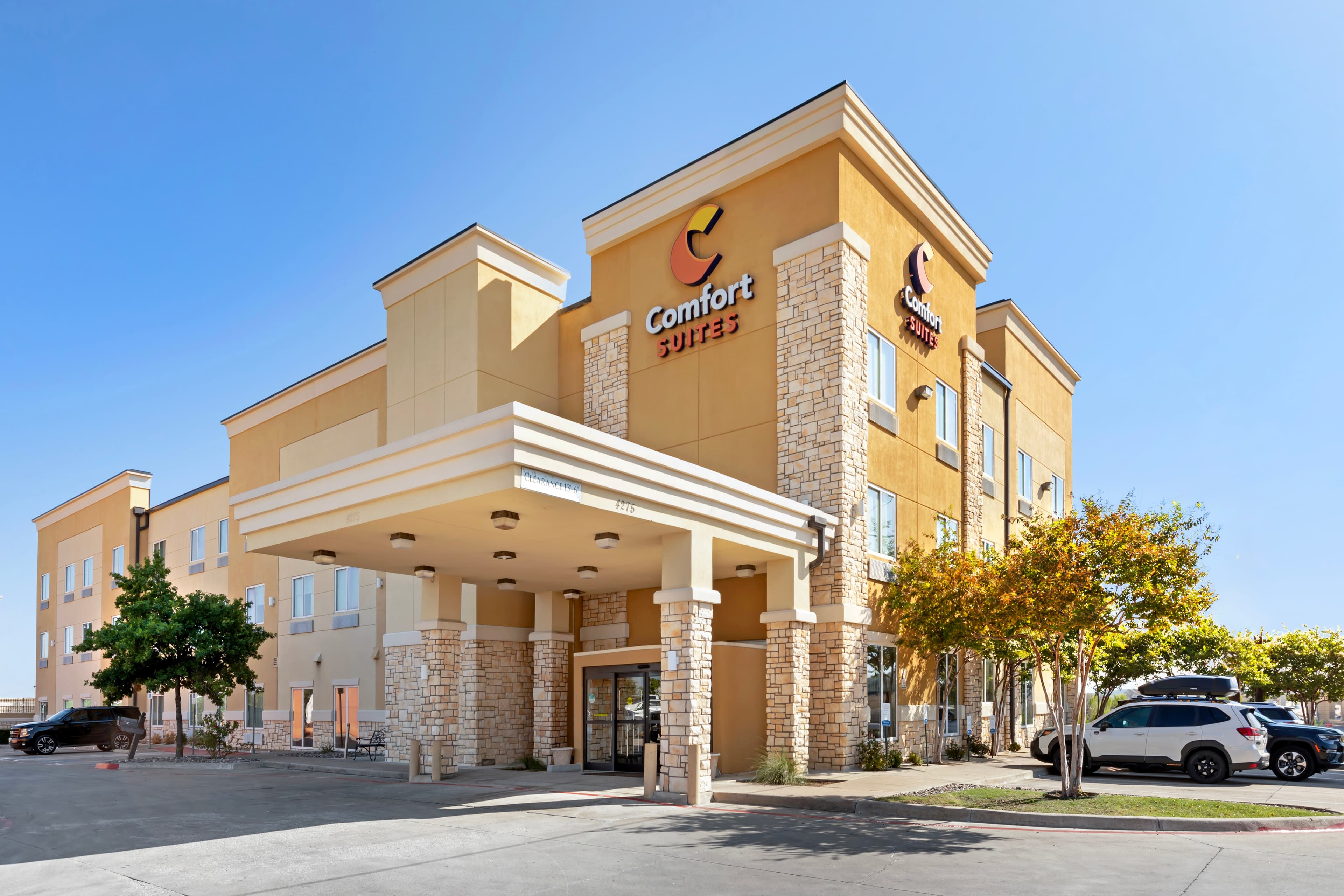 Comfort Suites West Dallas - Cockrell Hill - Image 1