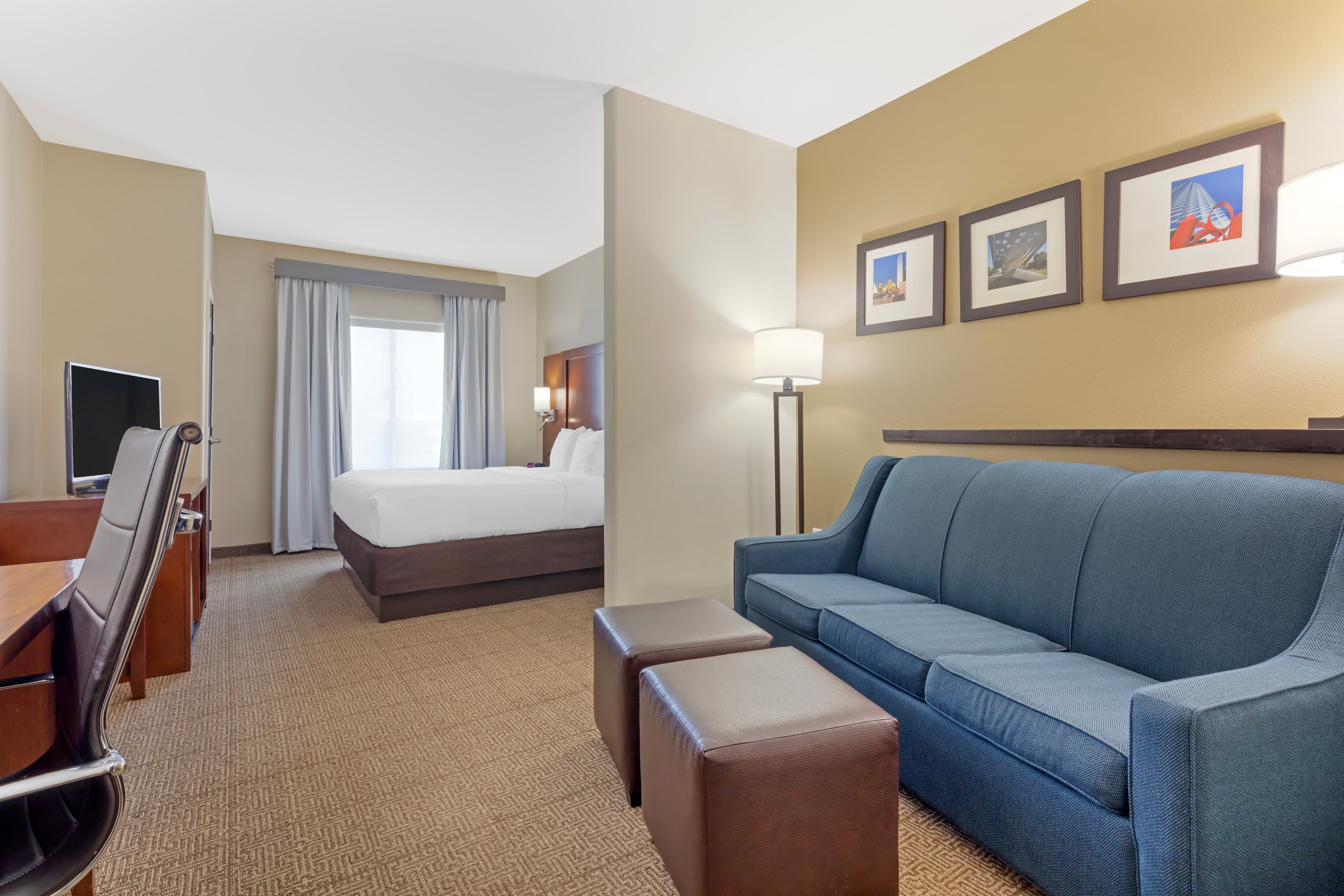 Comfort Suites West Dallas - Cockrell Hill — 6