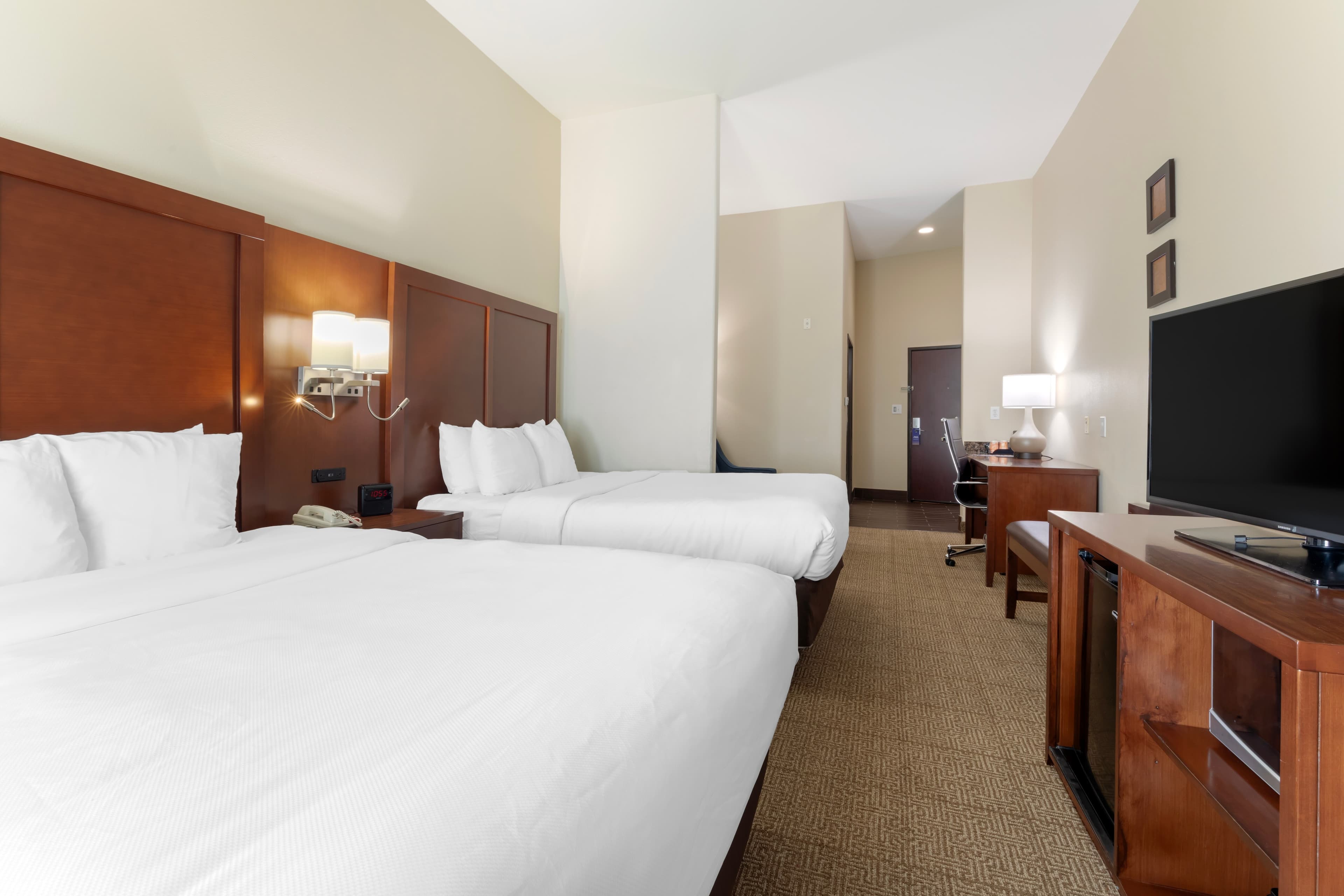 Comfort Suites West Dallas - Cockrell Hill — 9