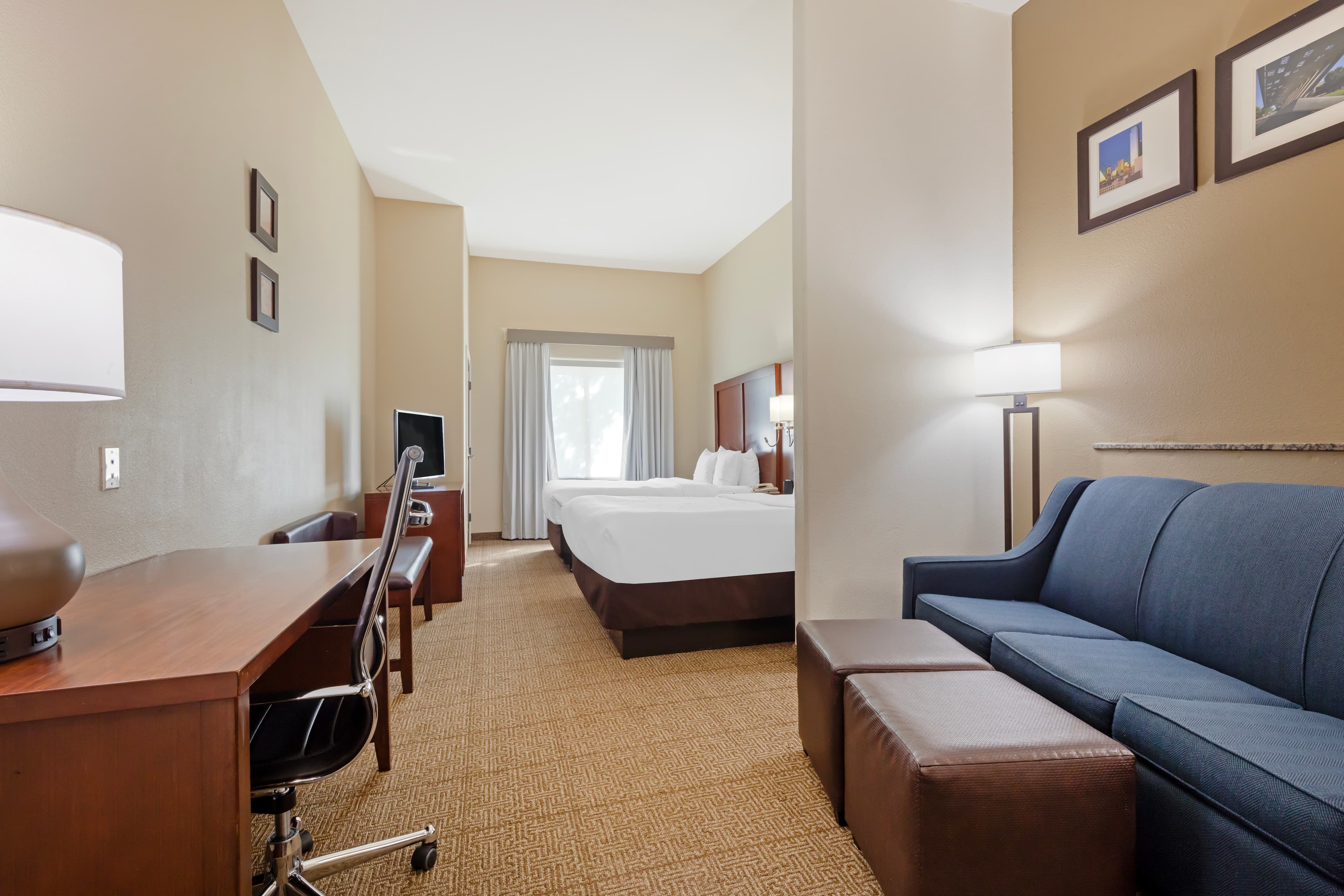 Comfort Suites West Dallas - Cockrell Hill — 11