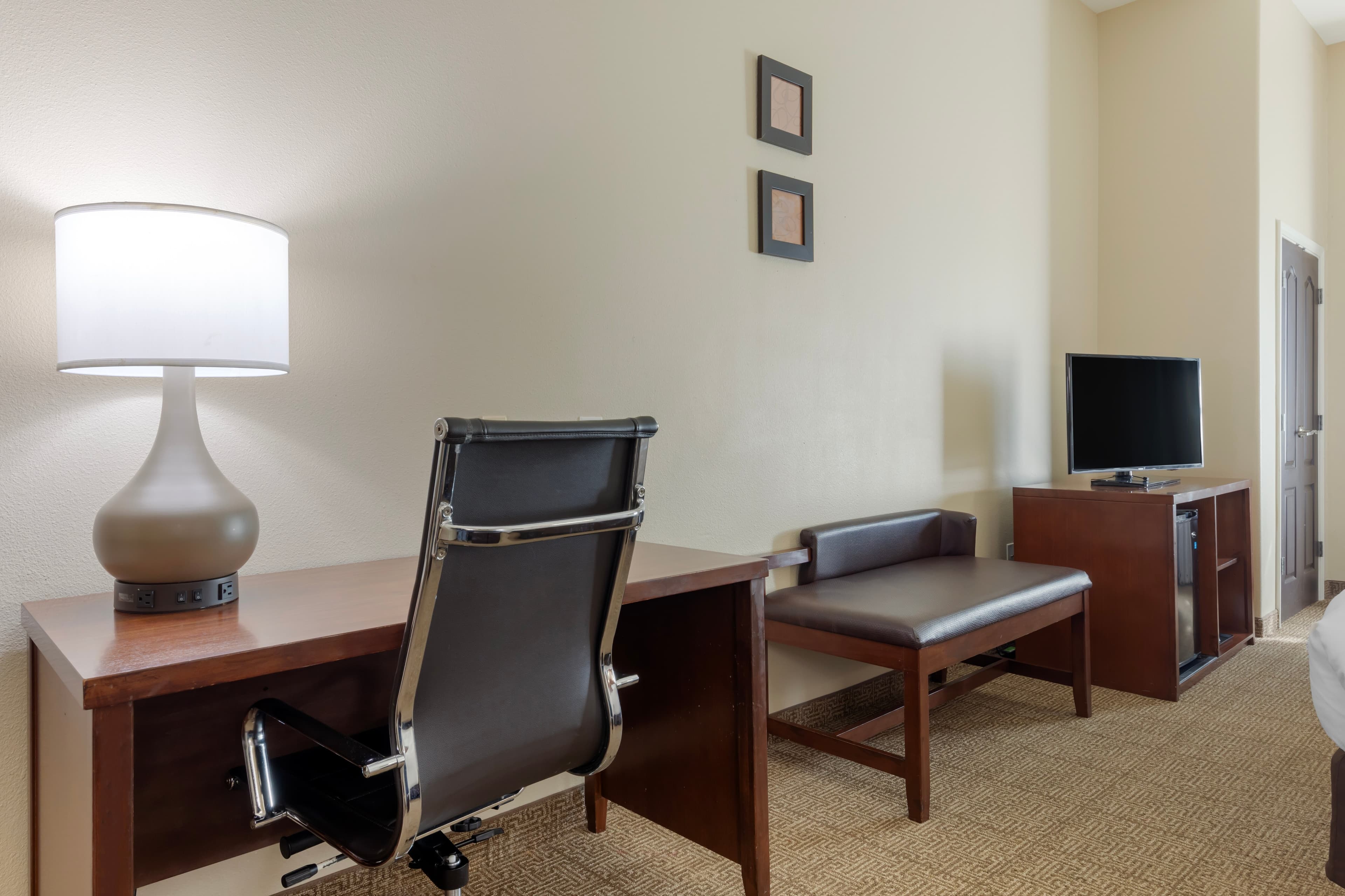 Comfort Suites West Dallas - Cockrell Hill — 12