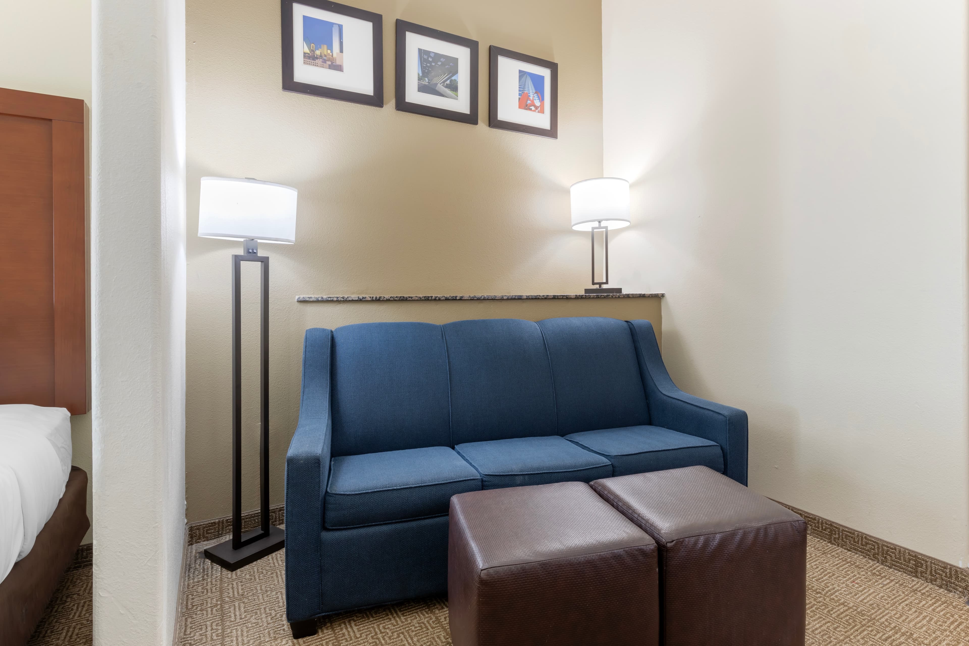 Comfort Suites West Dallas - Cockrell Hill — 13