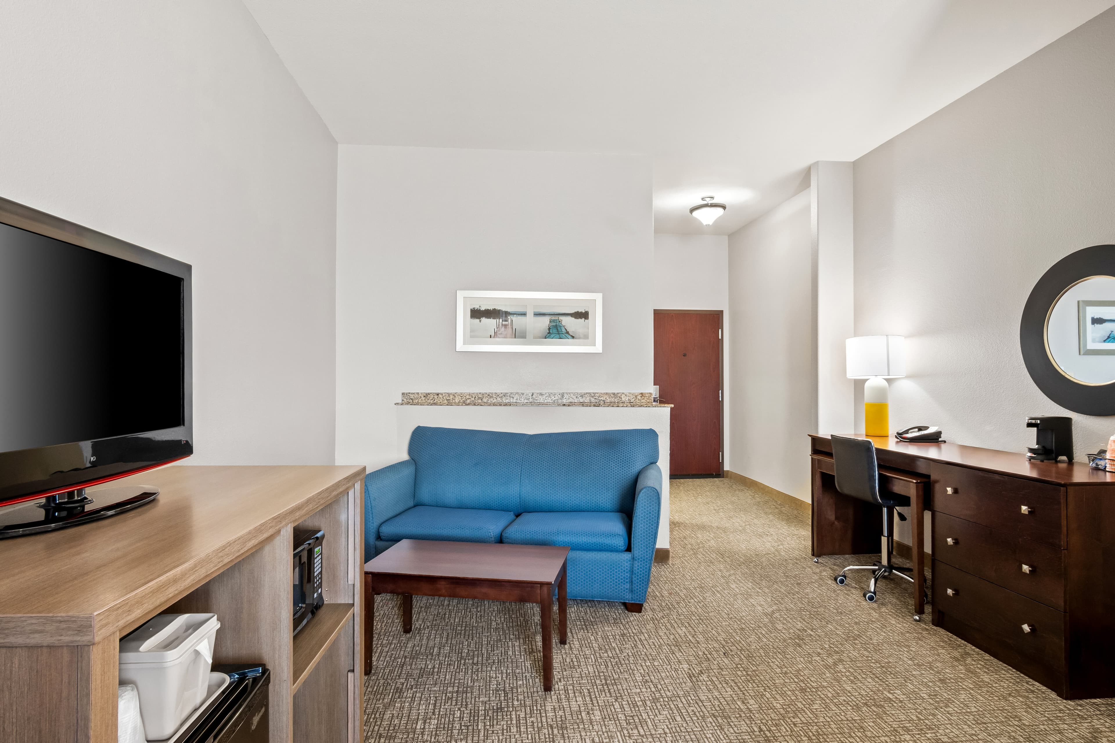 Comfort Suites Waxahachie - Dallas — 21