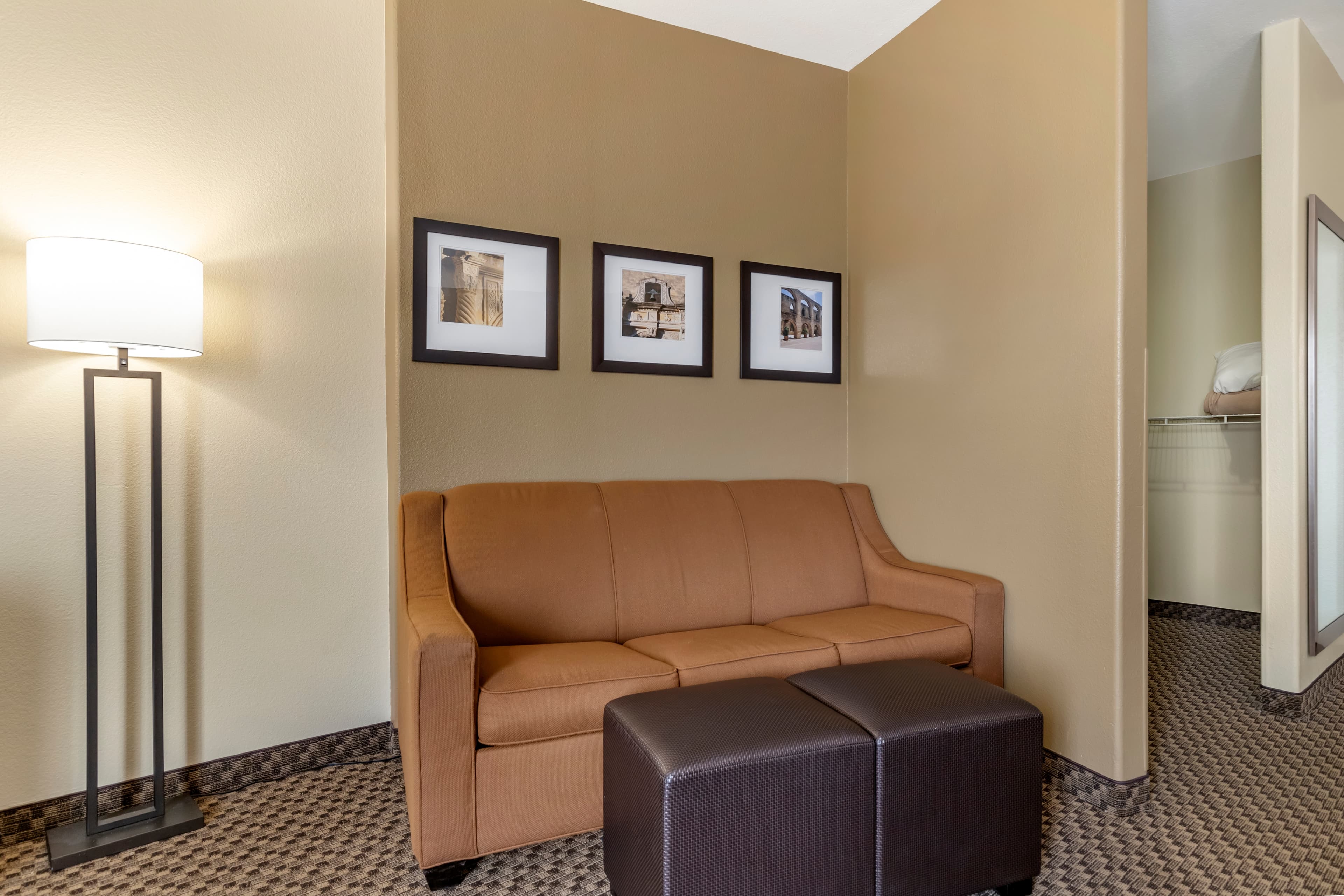 Comfort Suites Medical Center near Six Flags — 10