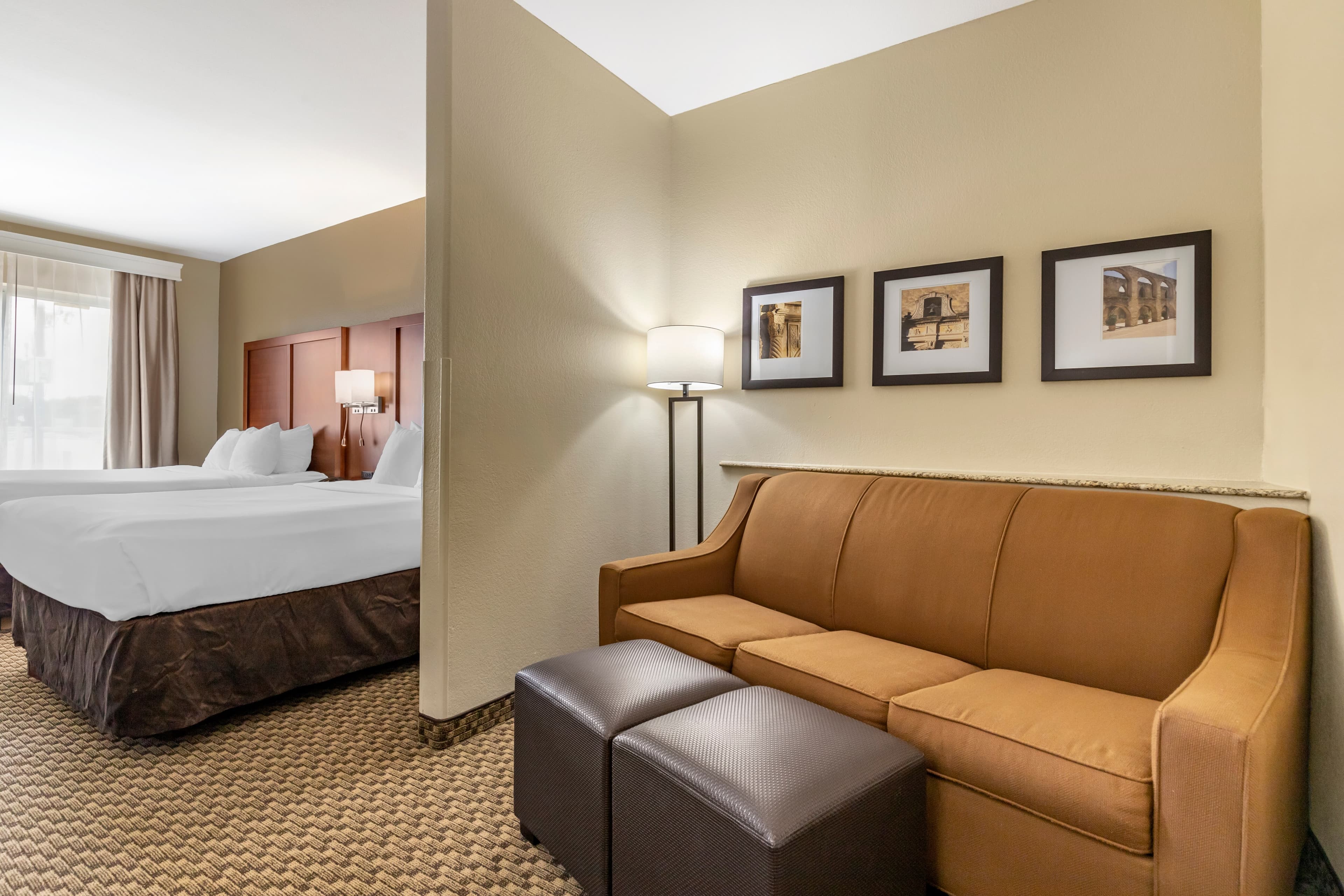 Comfort Suites Medical Center near Six Flags — 19