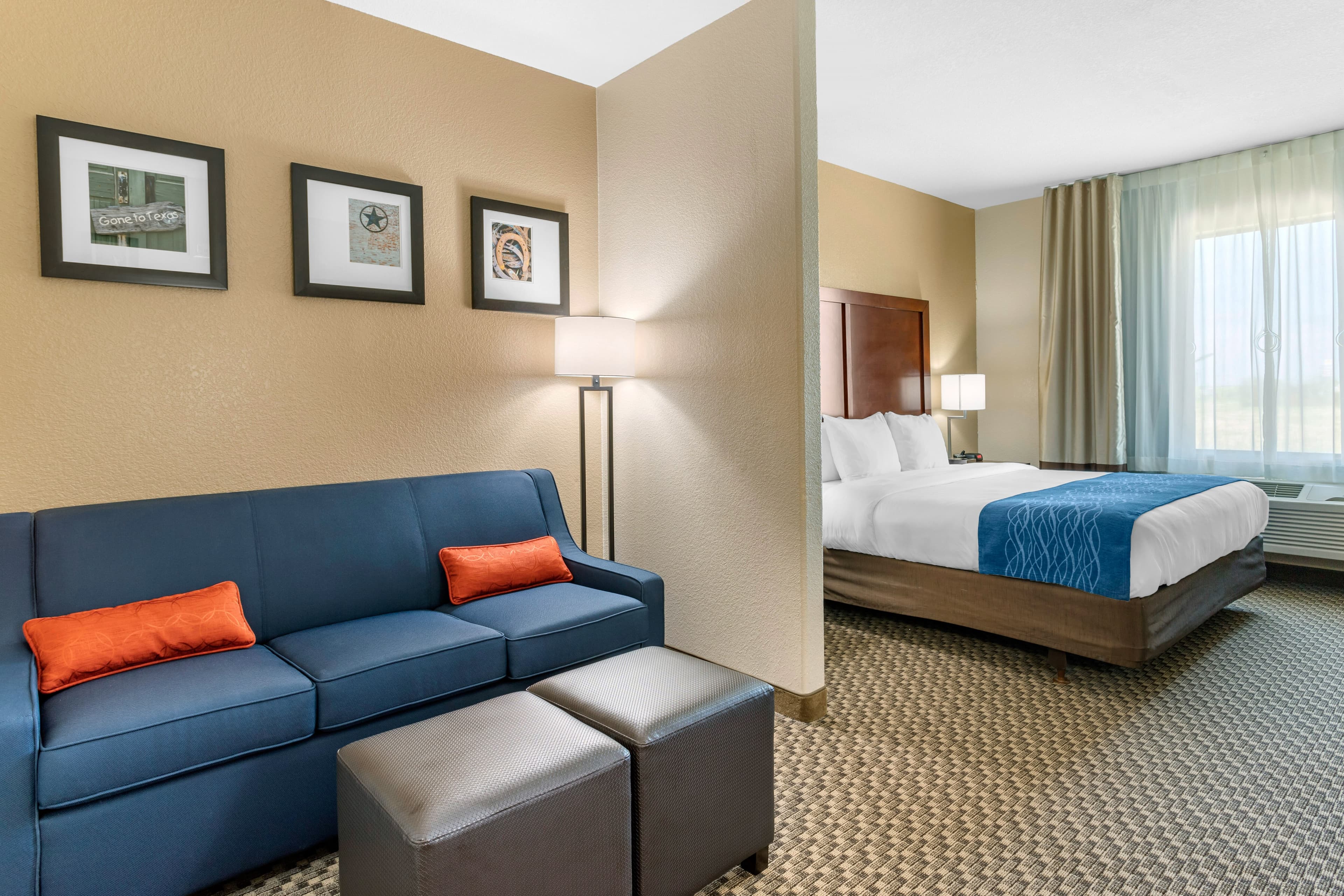 Comfort Inn & Suites Navasota - Image 3