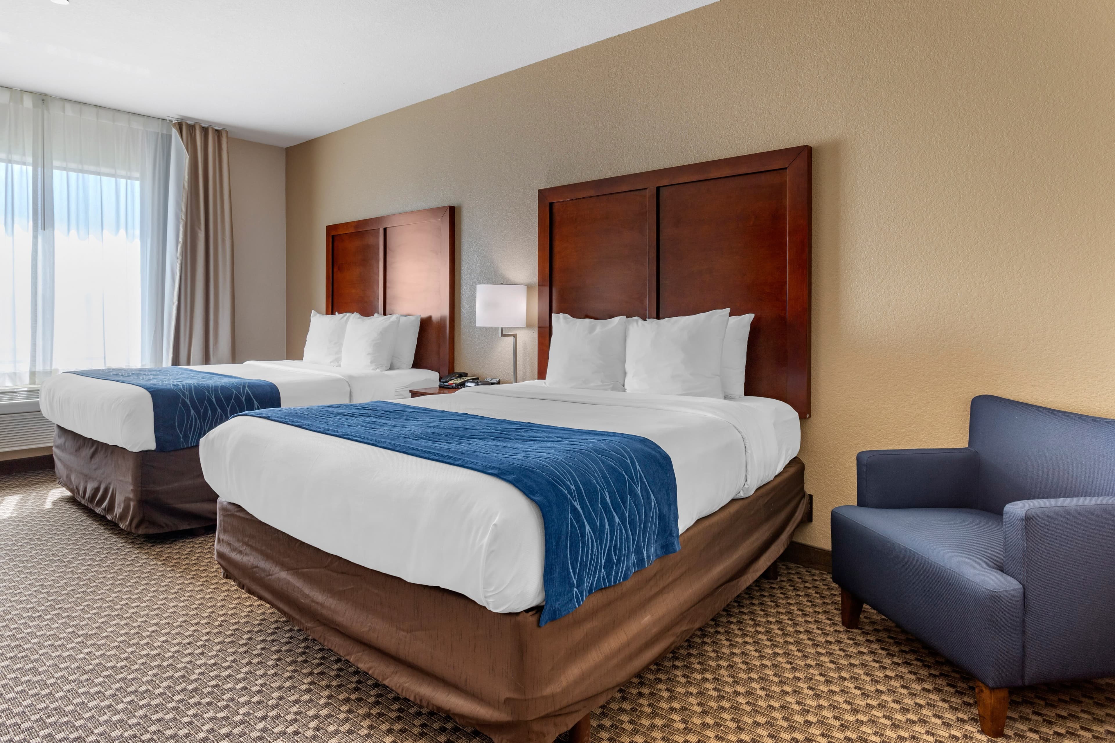 Comfort Inn & Suites Navasota - Image 2