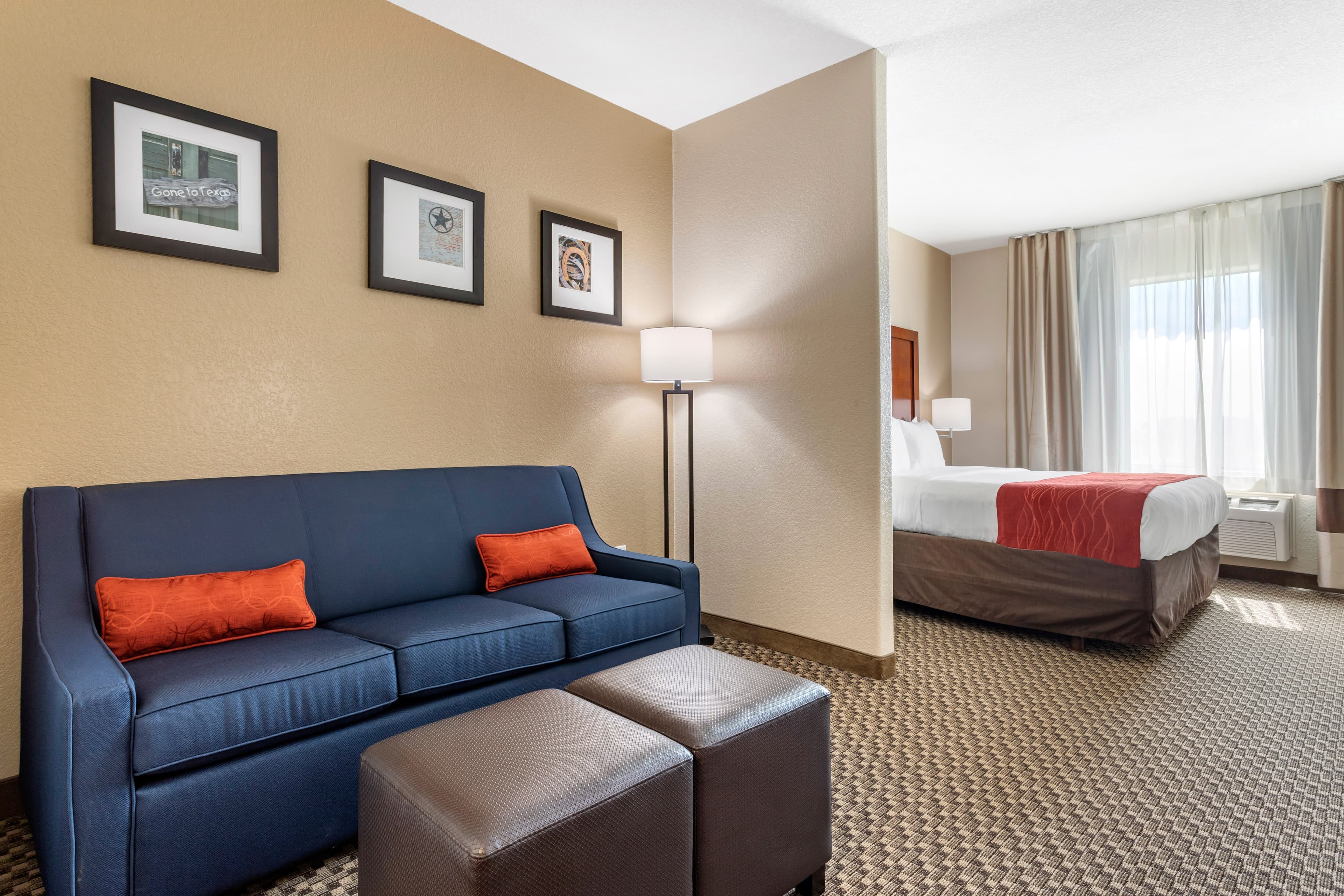 Comfort Inn & Suites Navasota — 14