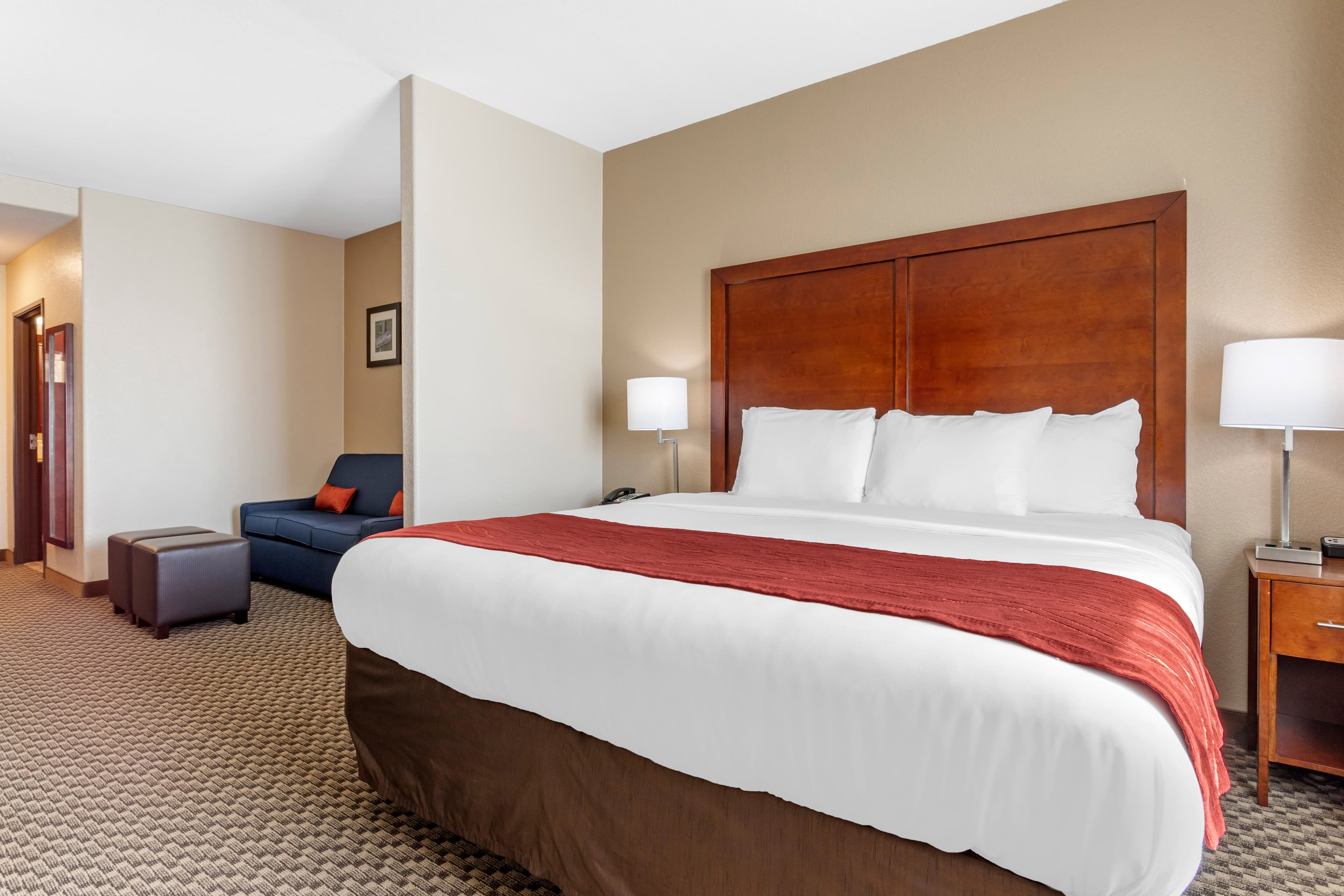 Comfort Inn & Suites Navasota — 16