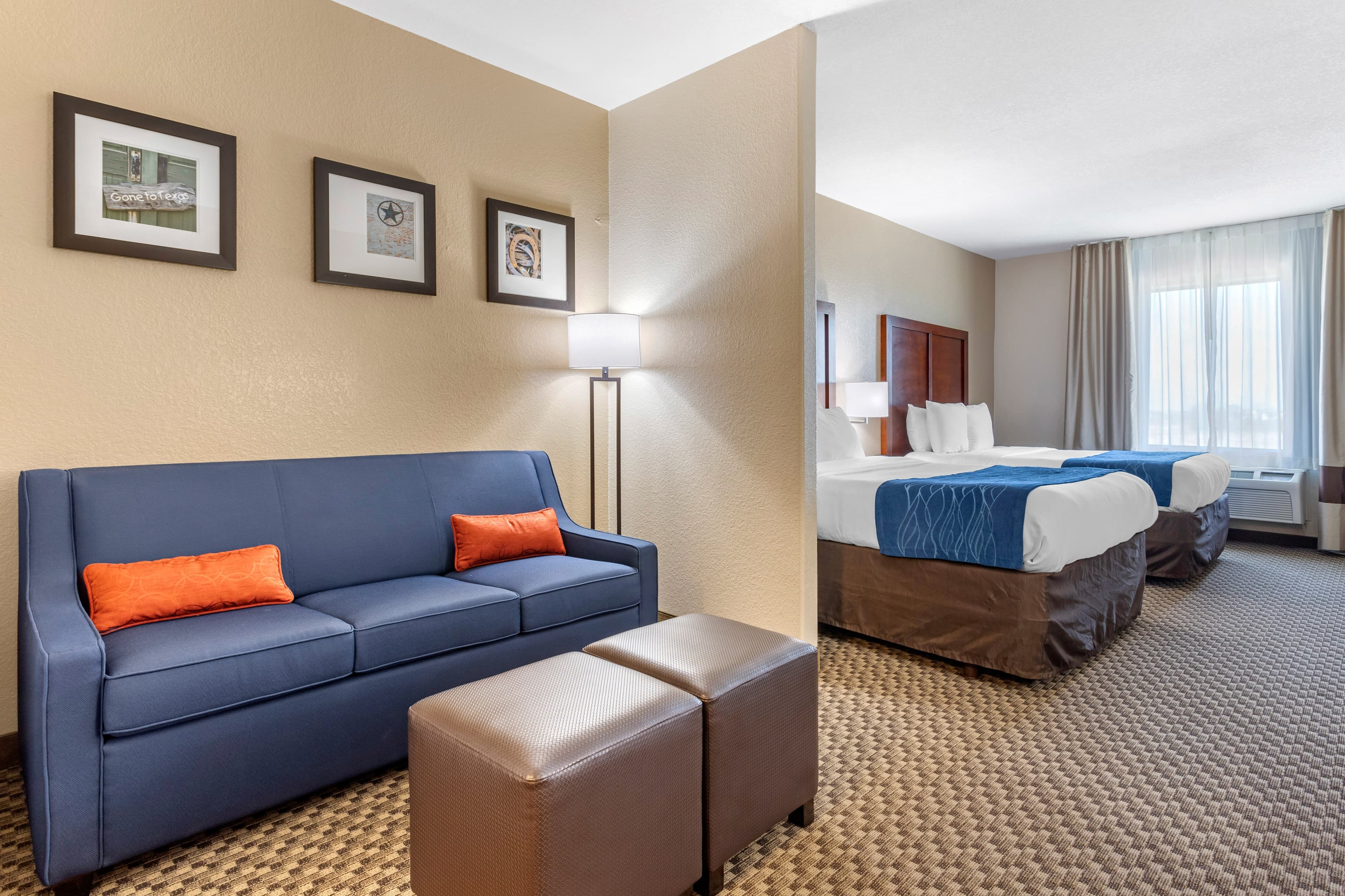 Comfort Inn & Suites Navasota — 18