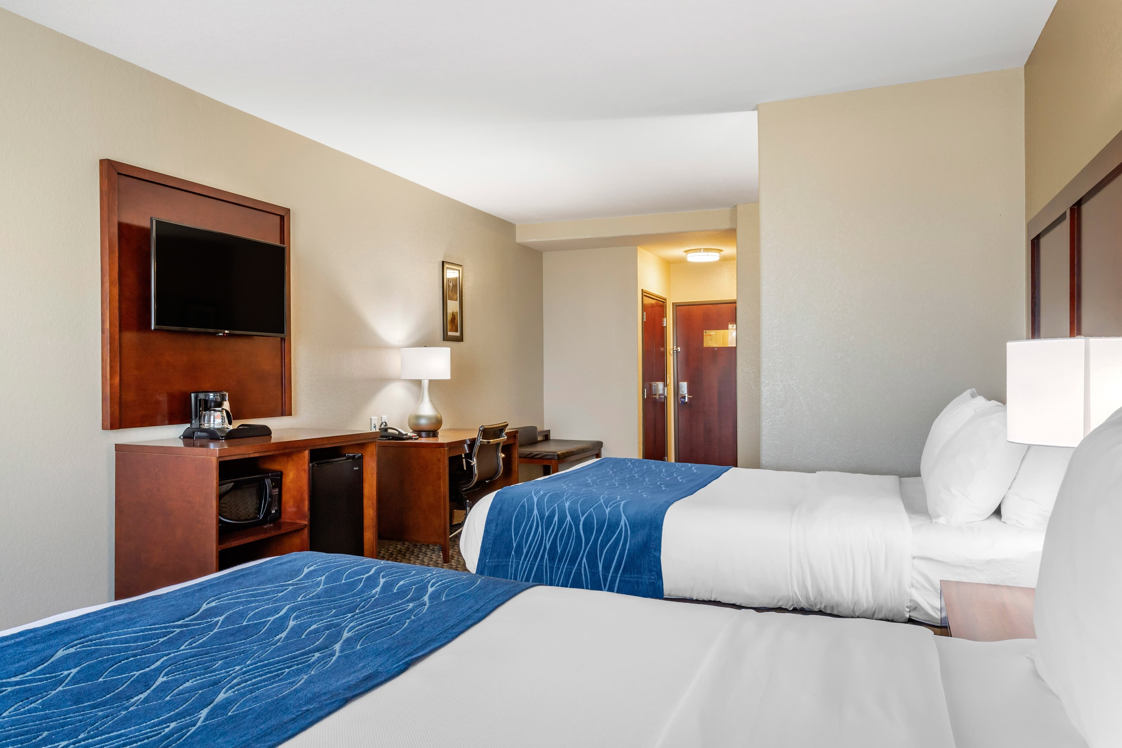 Comfort Inn & Suites Navasota — 20