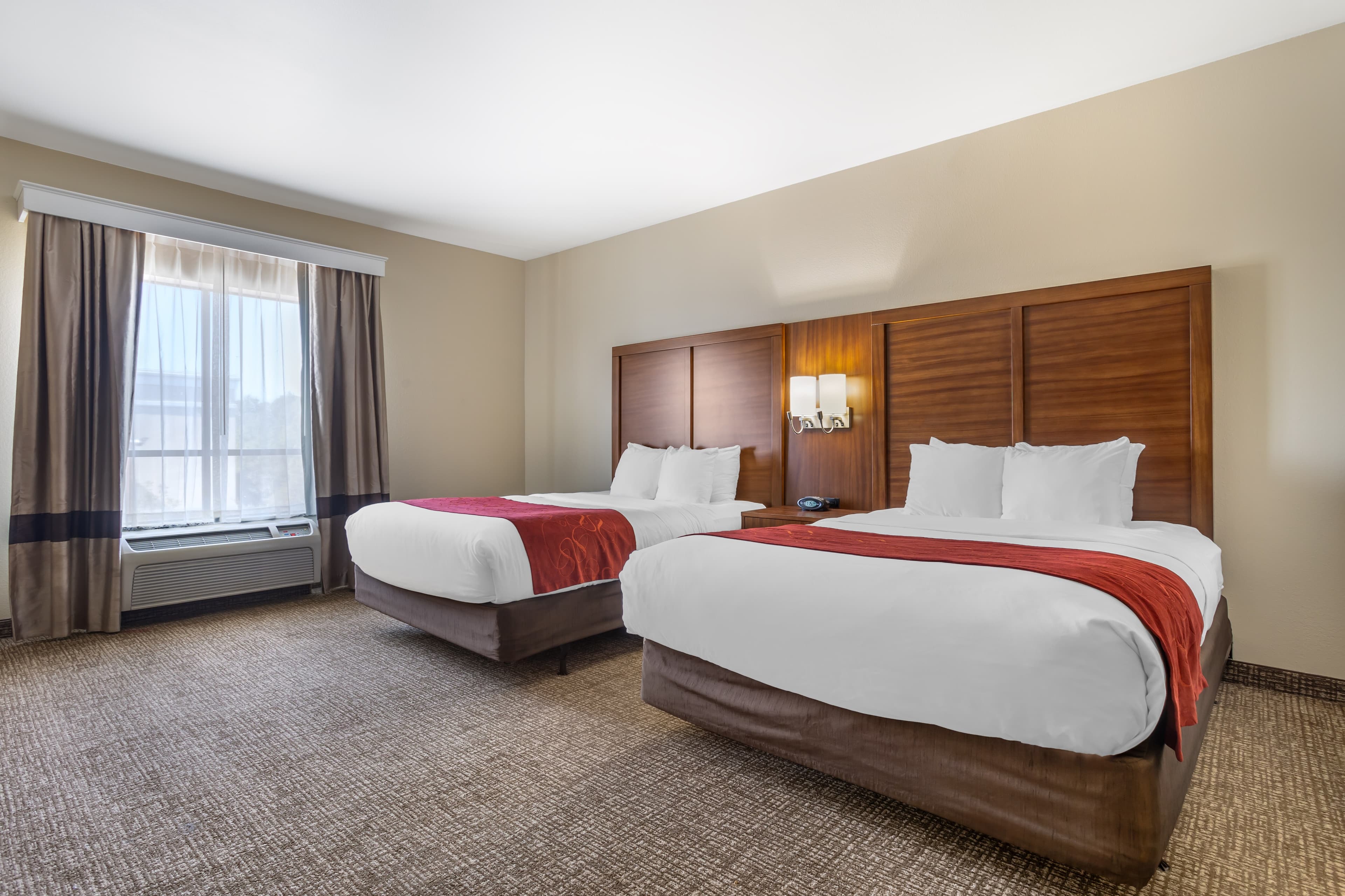 Comfort Suites Old Town Spring — 14