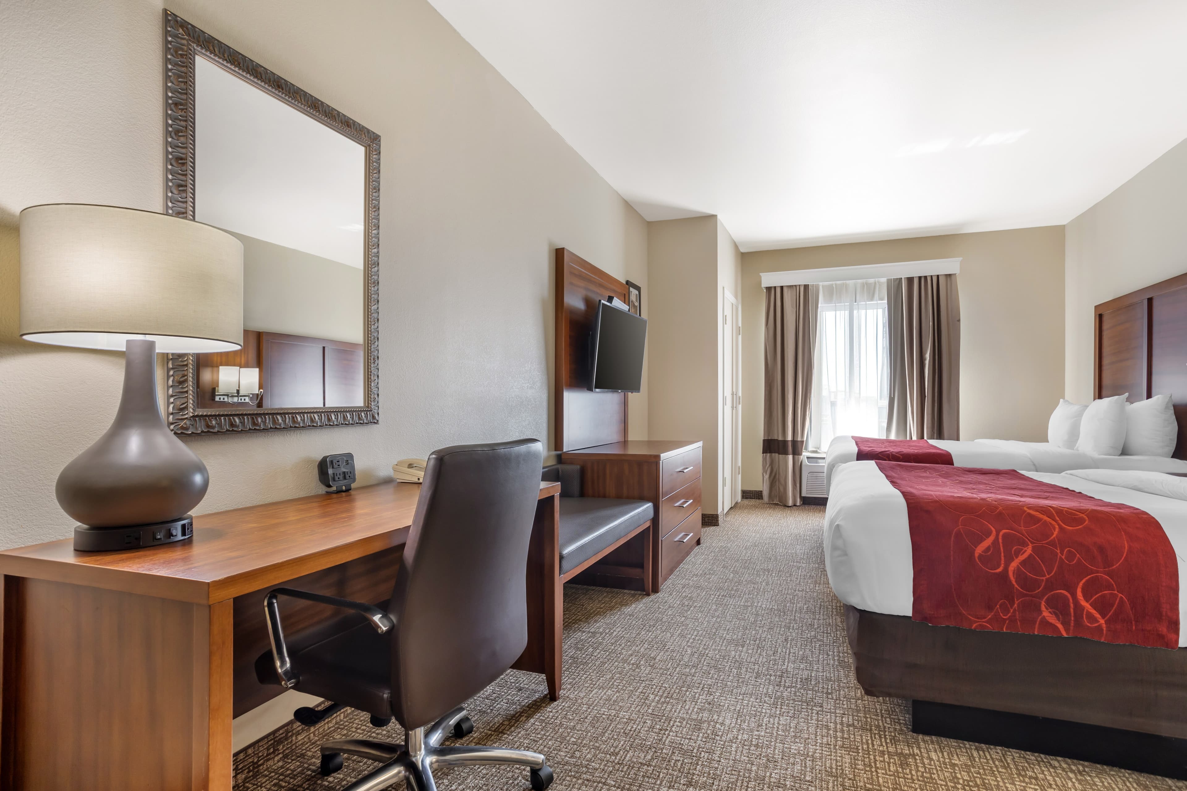 Comfort Suites Old Town Spring — 26