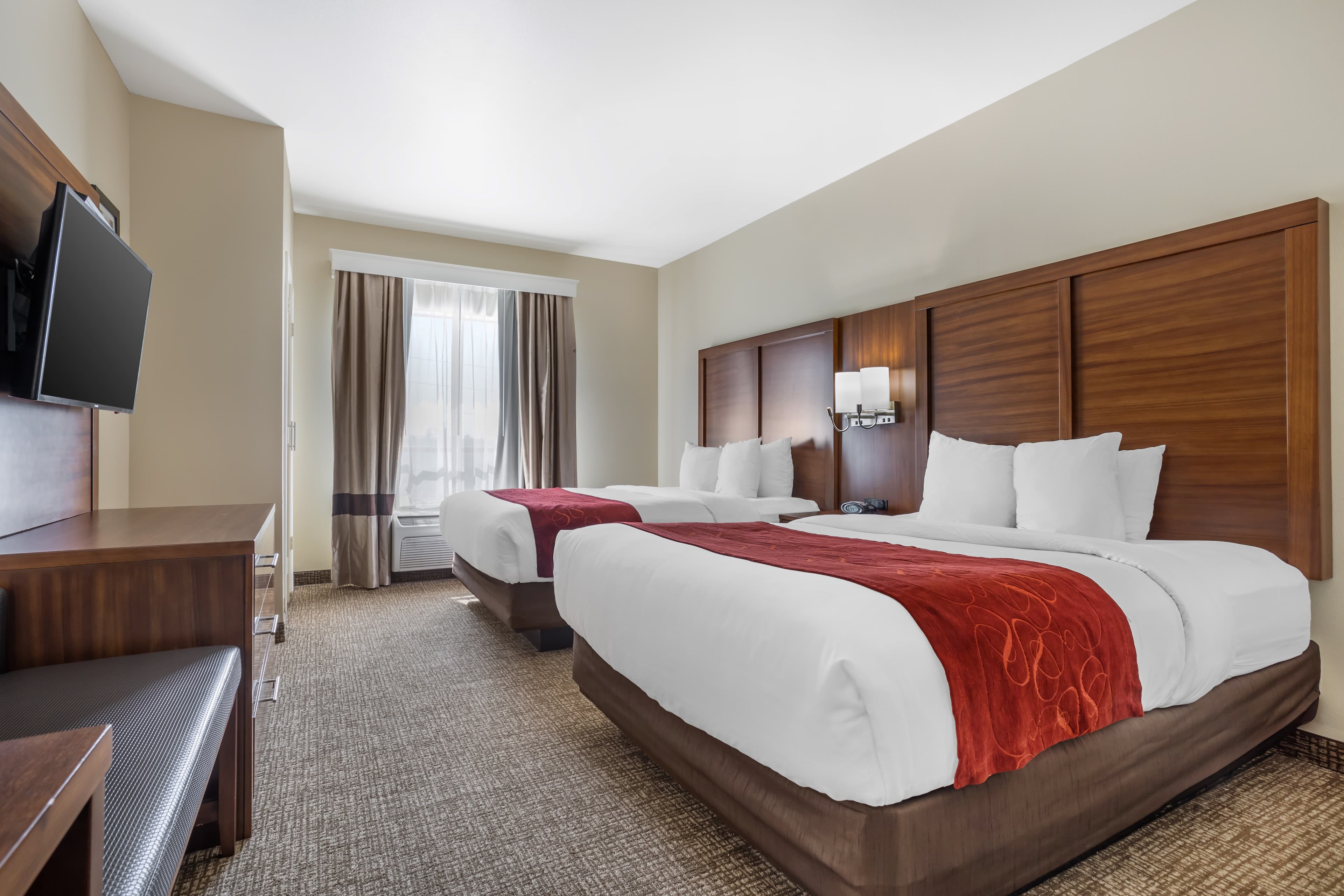 Comfort Suites Old Town Spring — 27