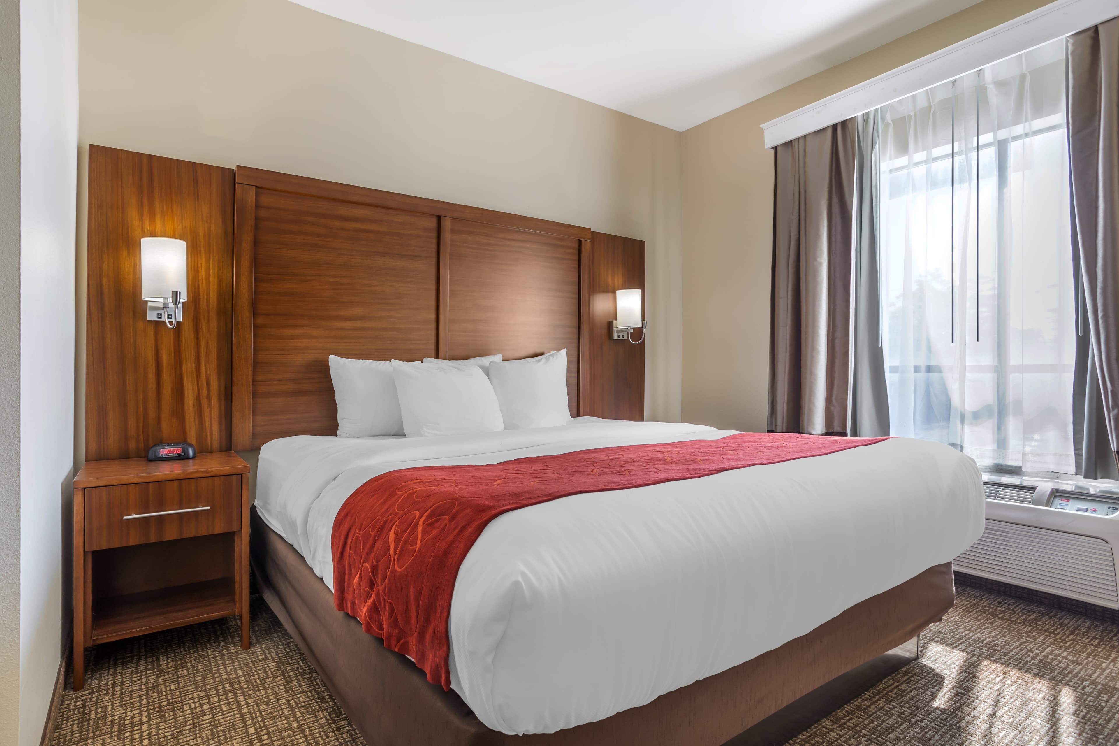 Comfort Suites Old Town Spring — 18