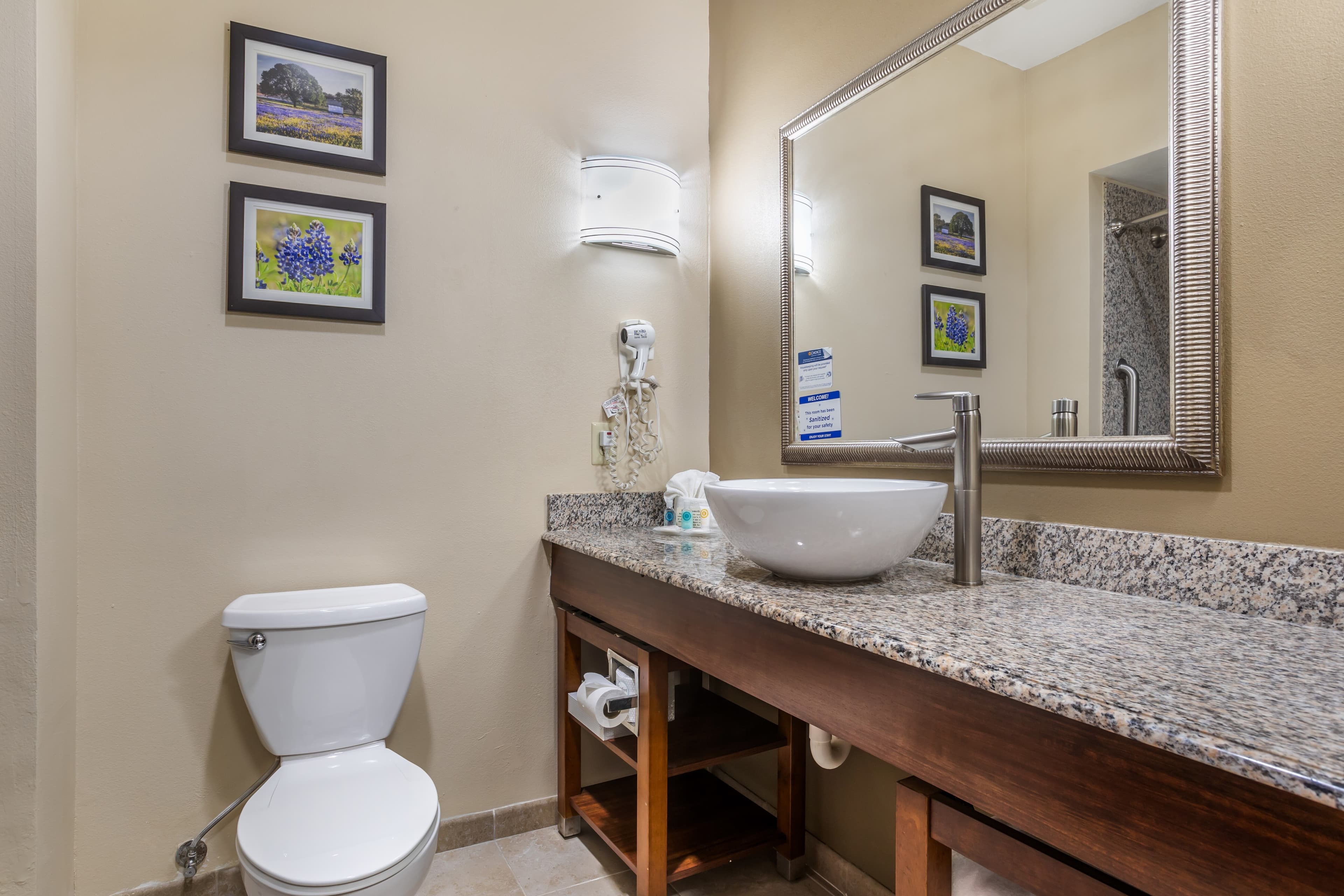 Comfort Suites Old Town Spring — 21