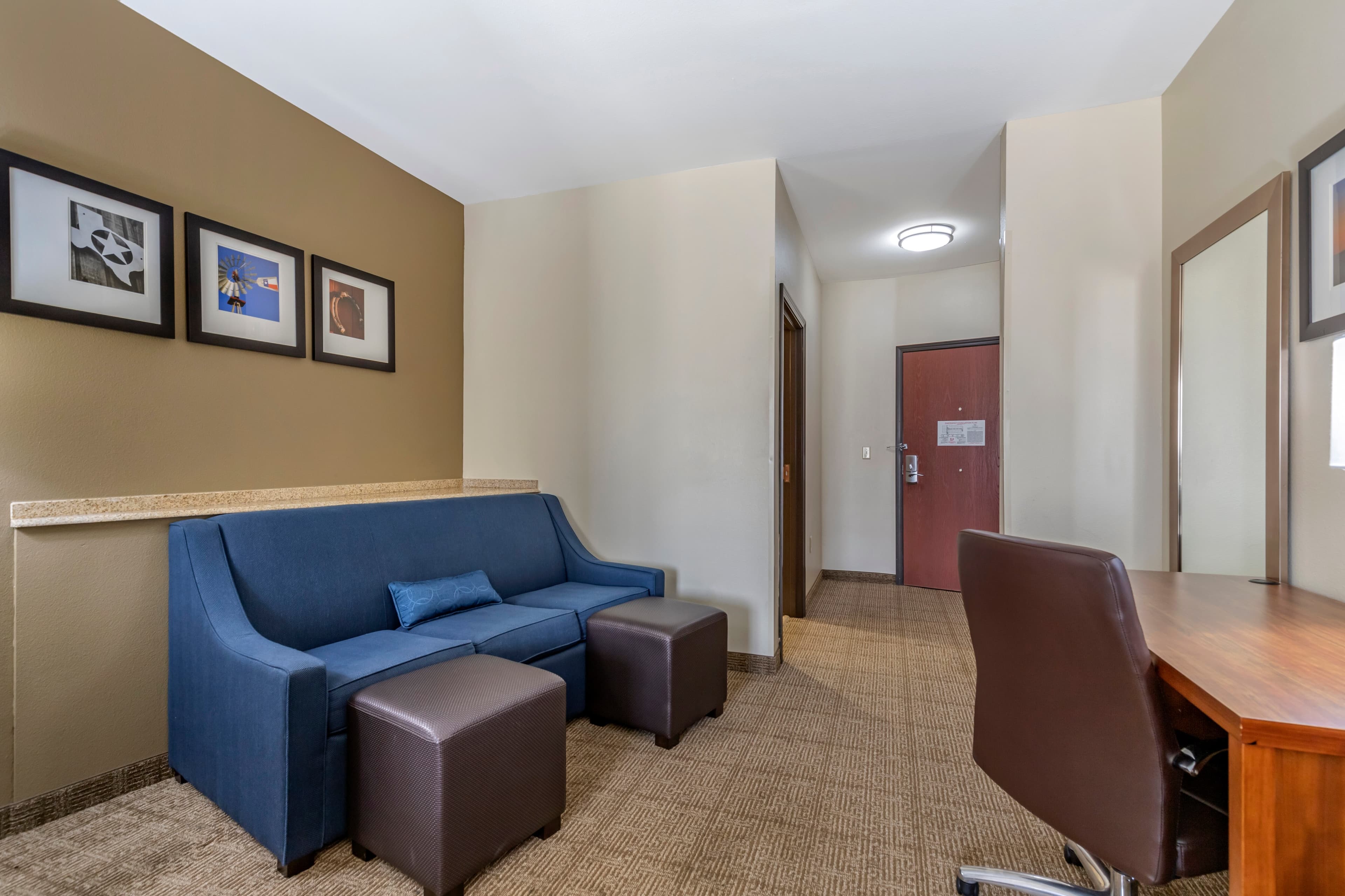 Comfort Suites Buda - Austin South - Image 3
