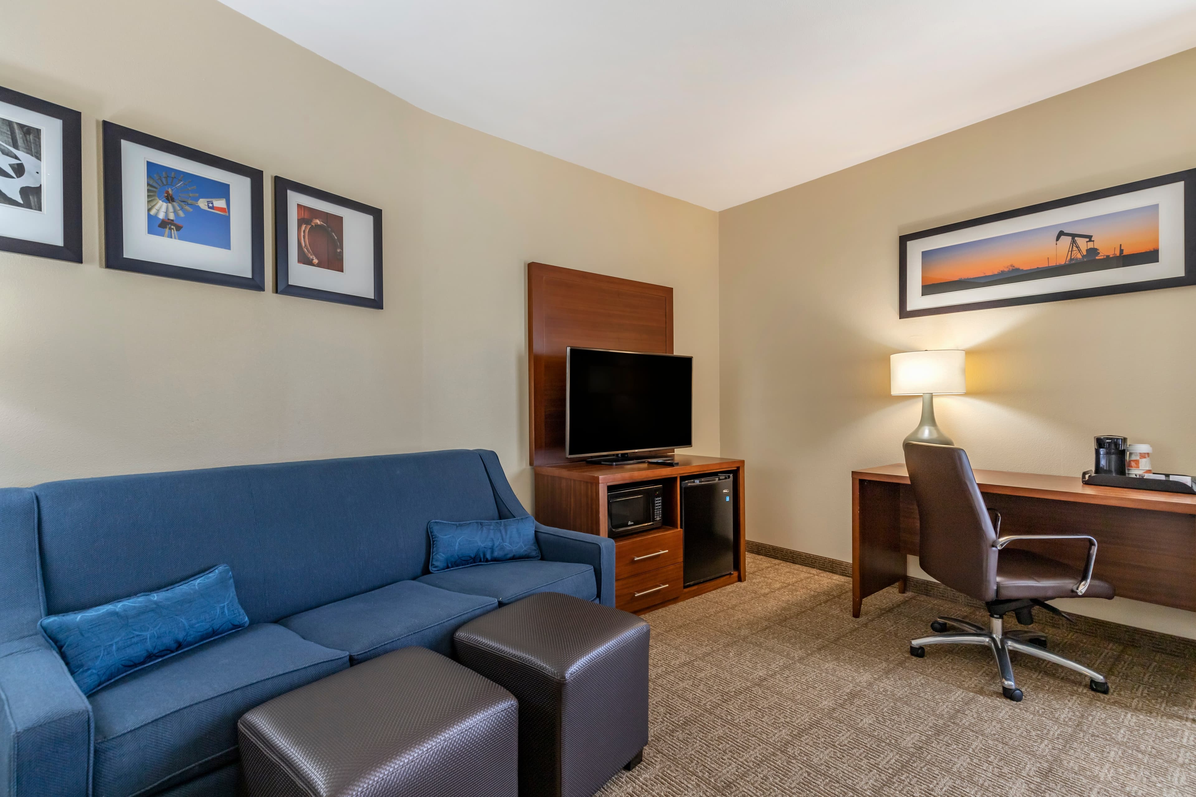 Comfort Suites Buda - Austin South — 7