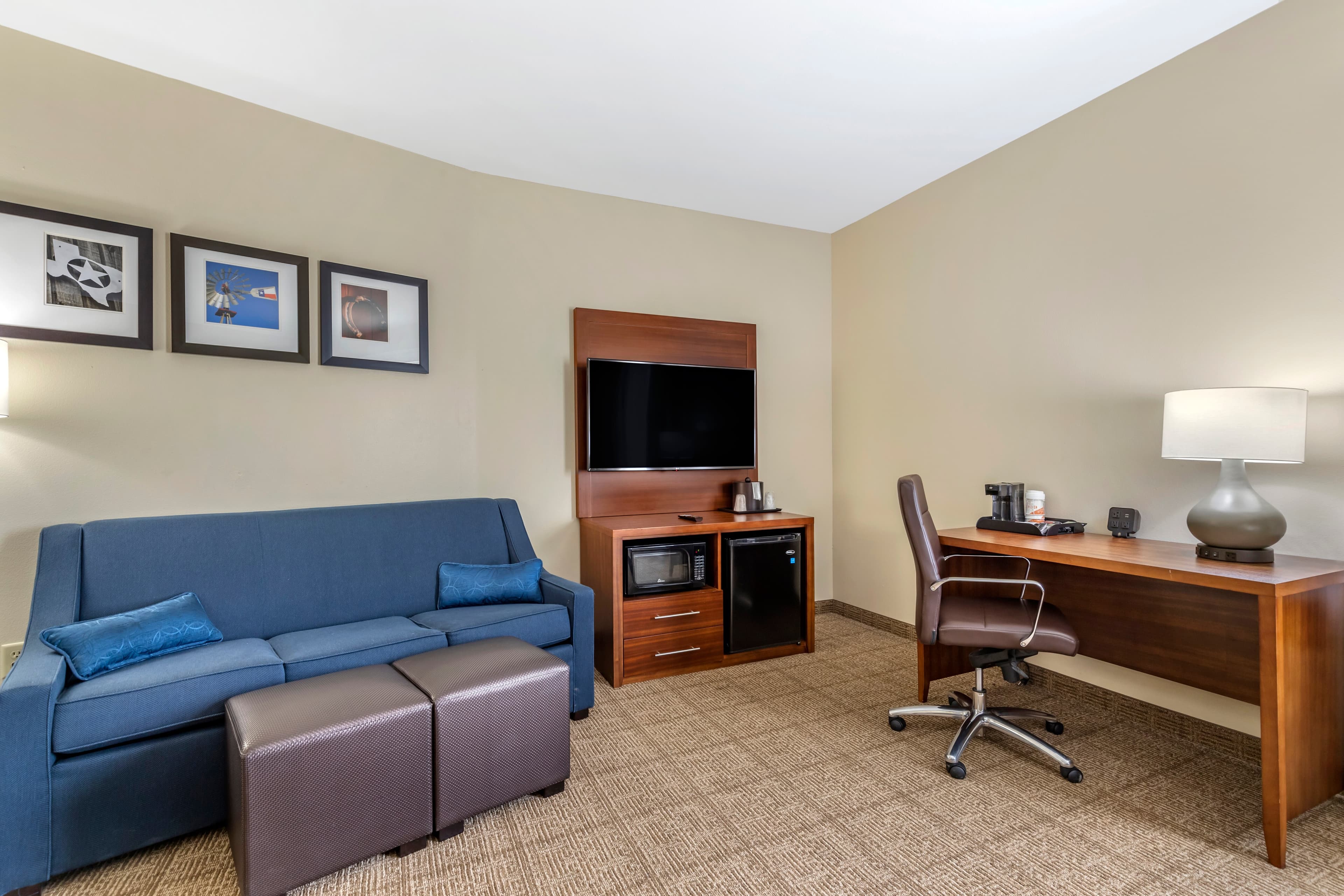 Comfort Suites Buda - Austin South — 10