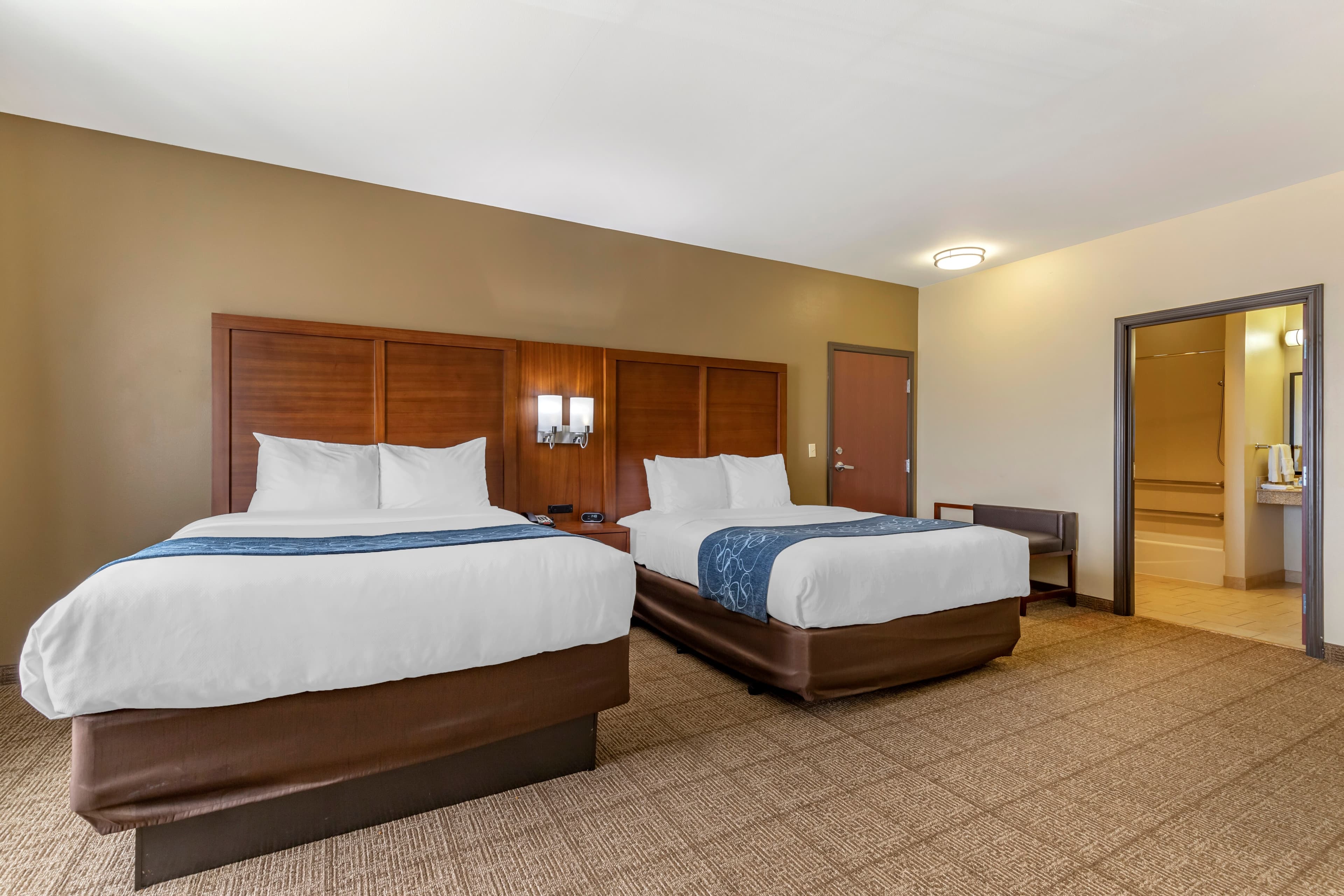 Comfort Suites Buda - Austin South — 11
