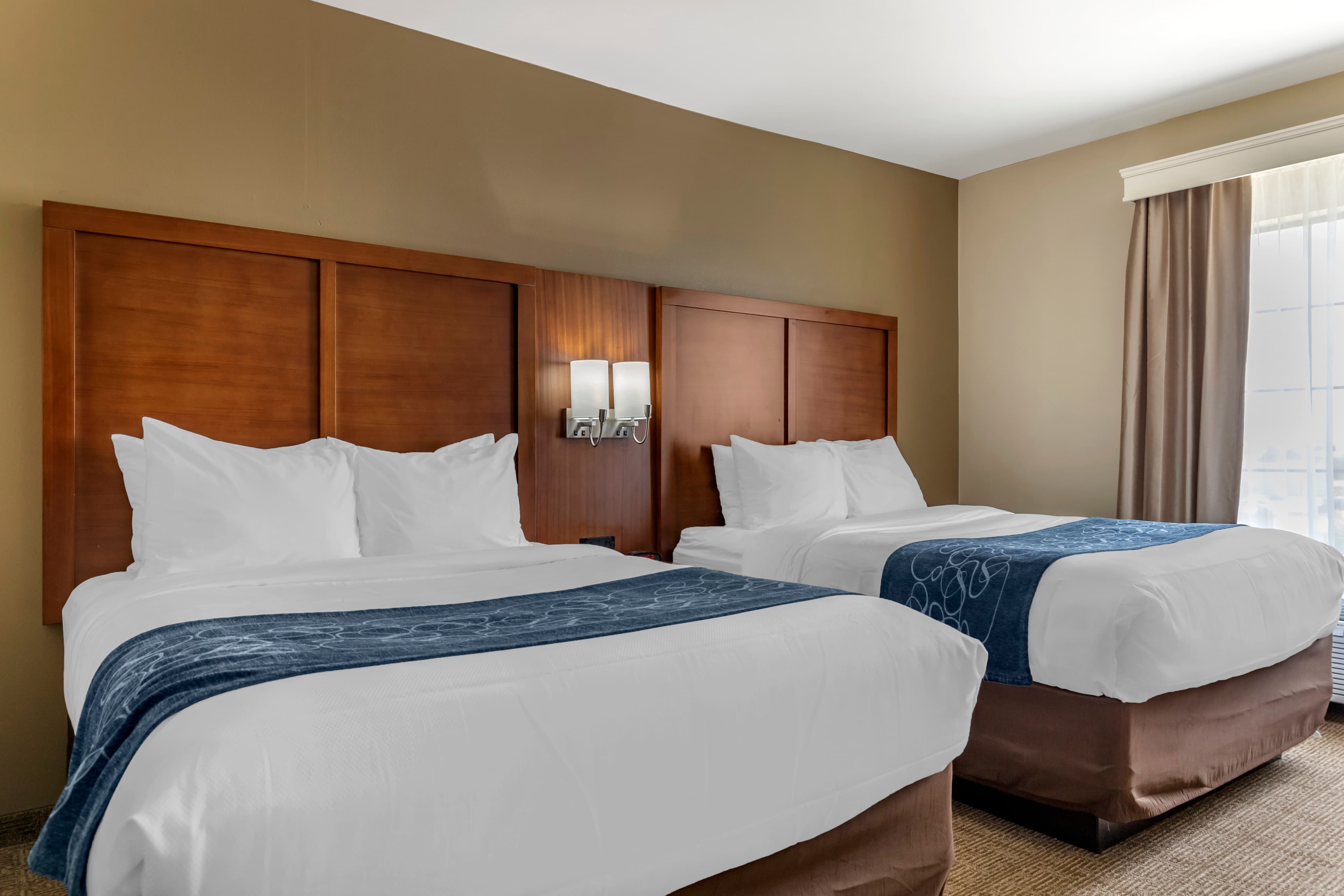 Comfort Suites Buda - Austin South — 14