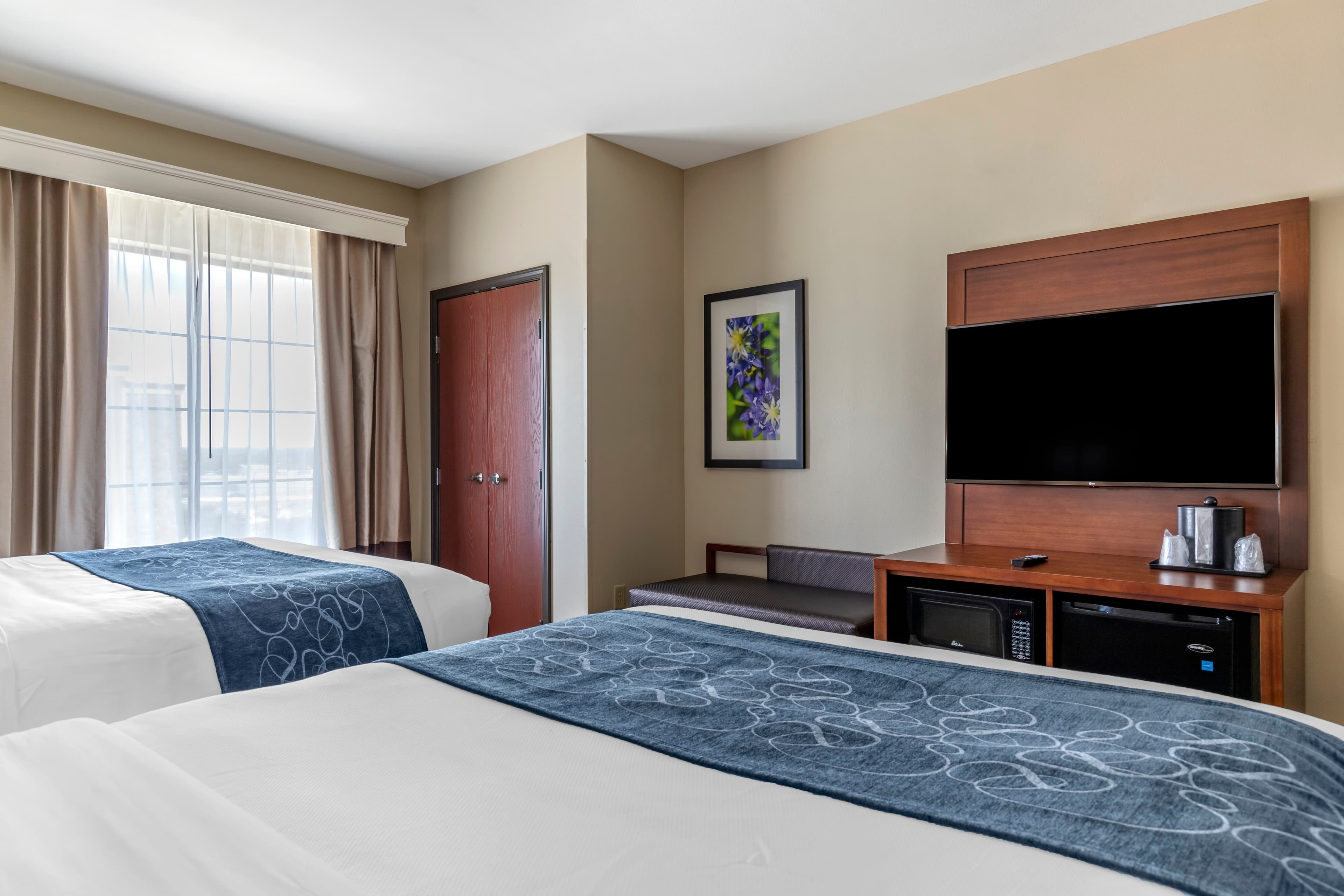 Comfort Suites Buda - Austin South — 15