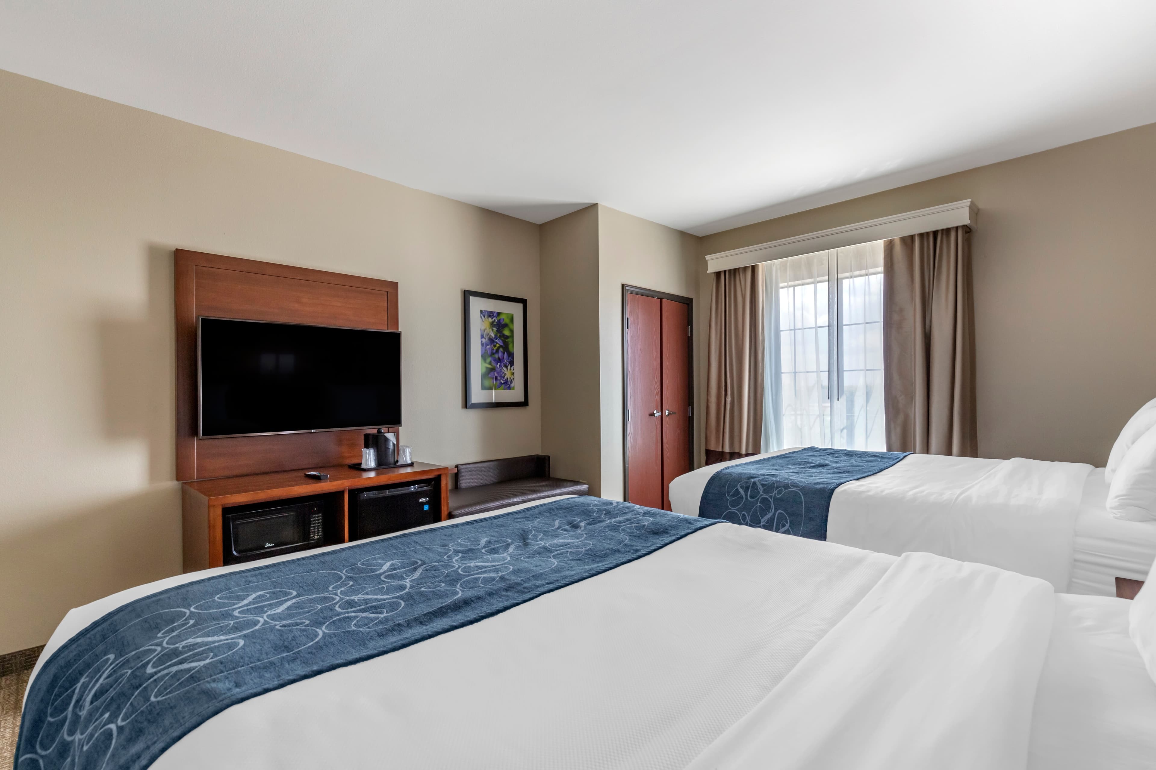 Comfort Suites Buda - Austin South — 22