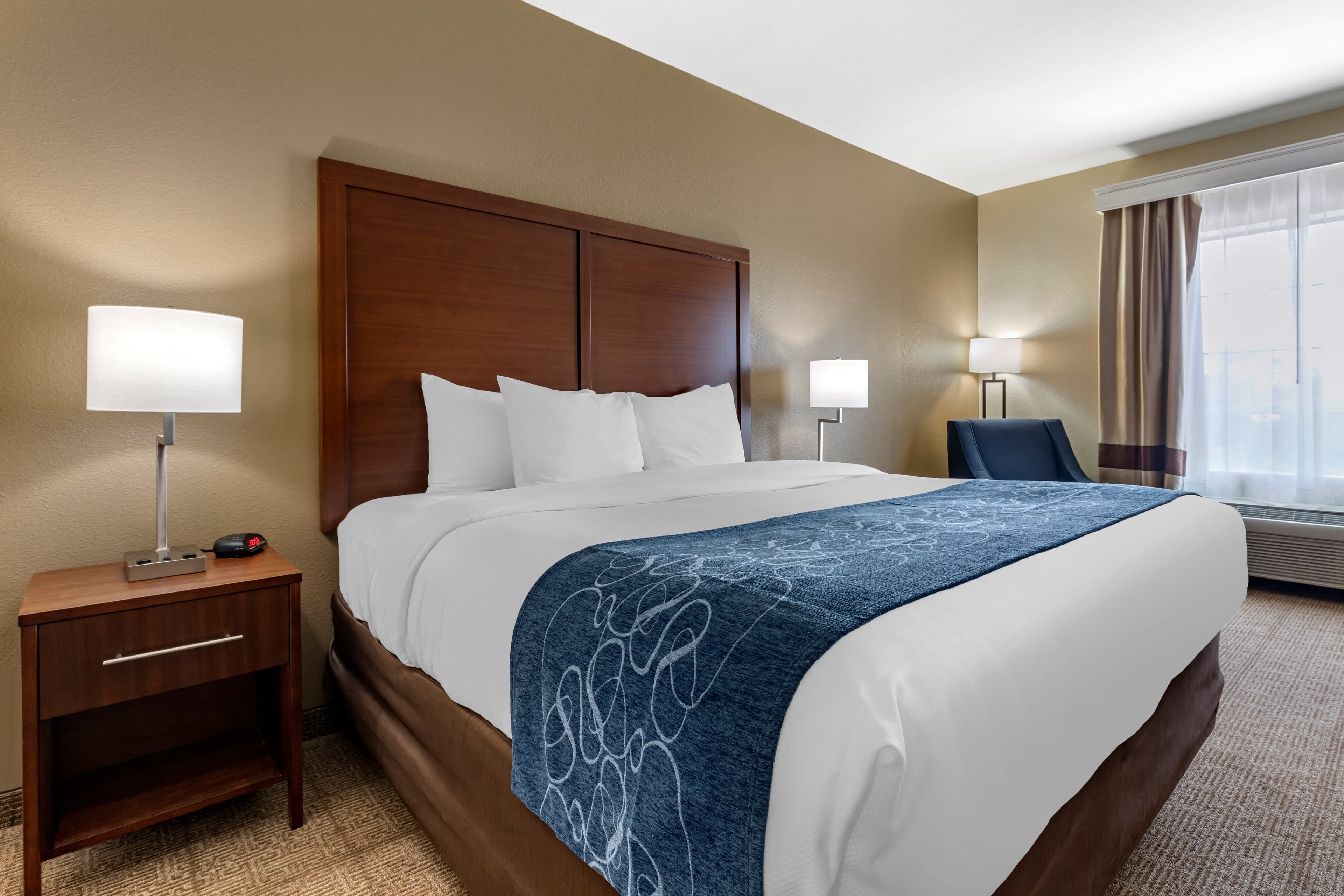 Comfort Inn & Suites Paris — 10
