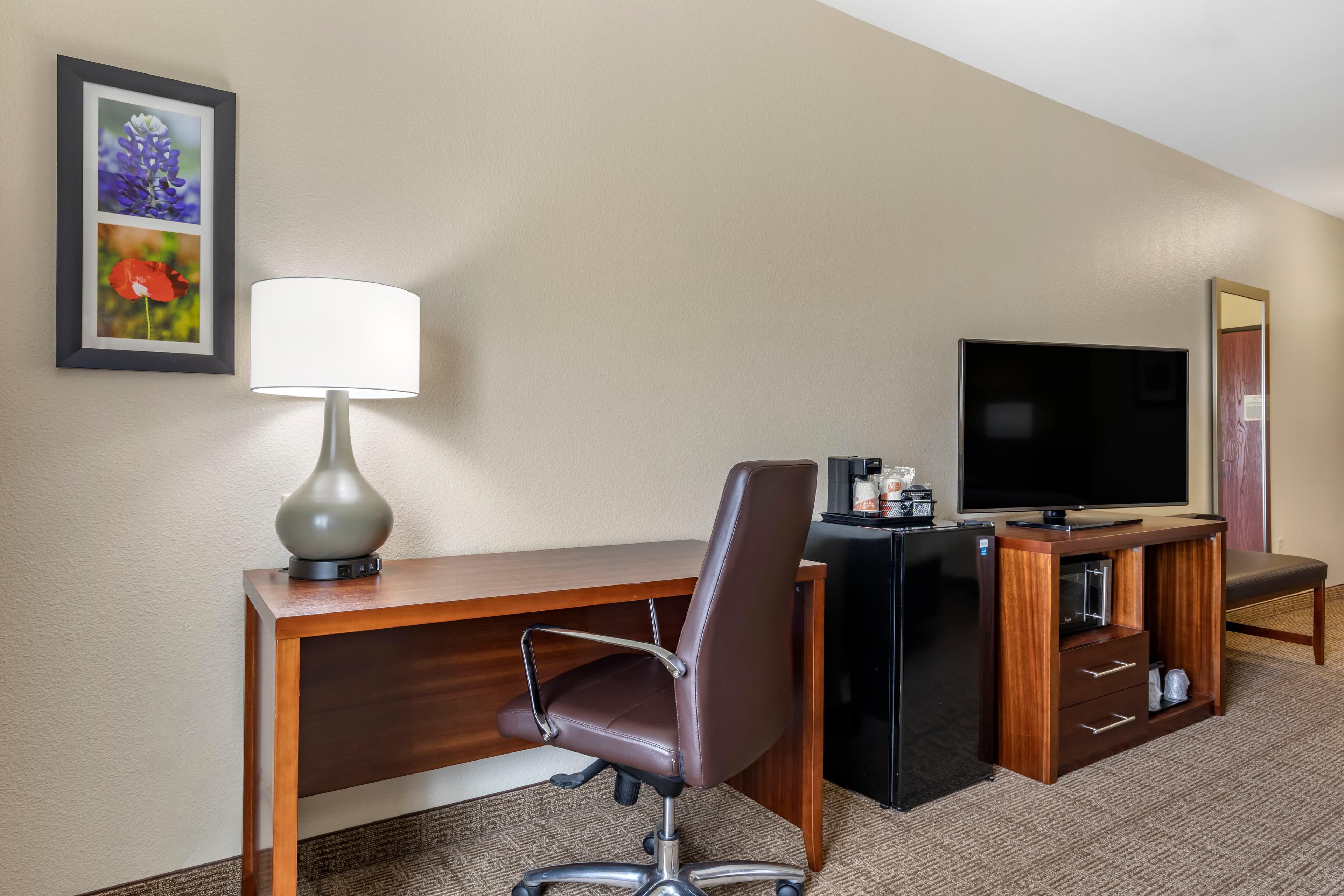 Comfort Inn & Suites Paris — 11