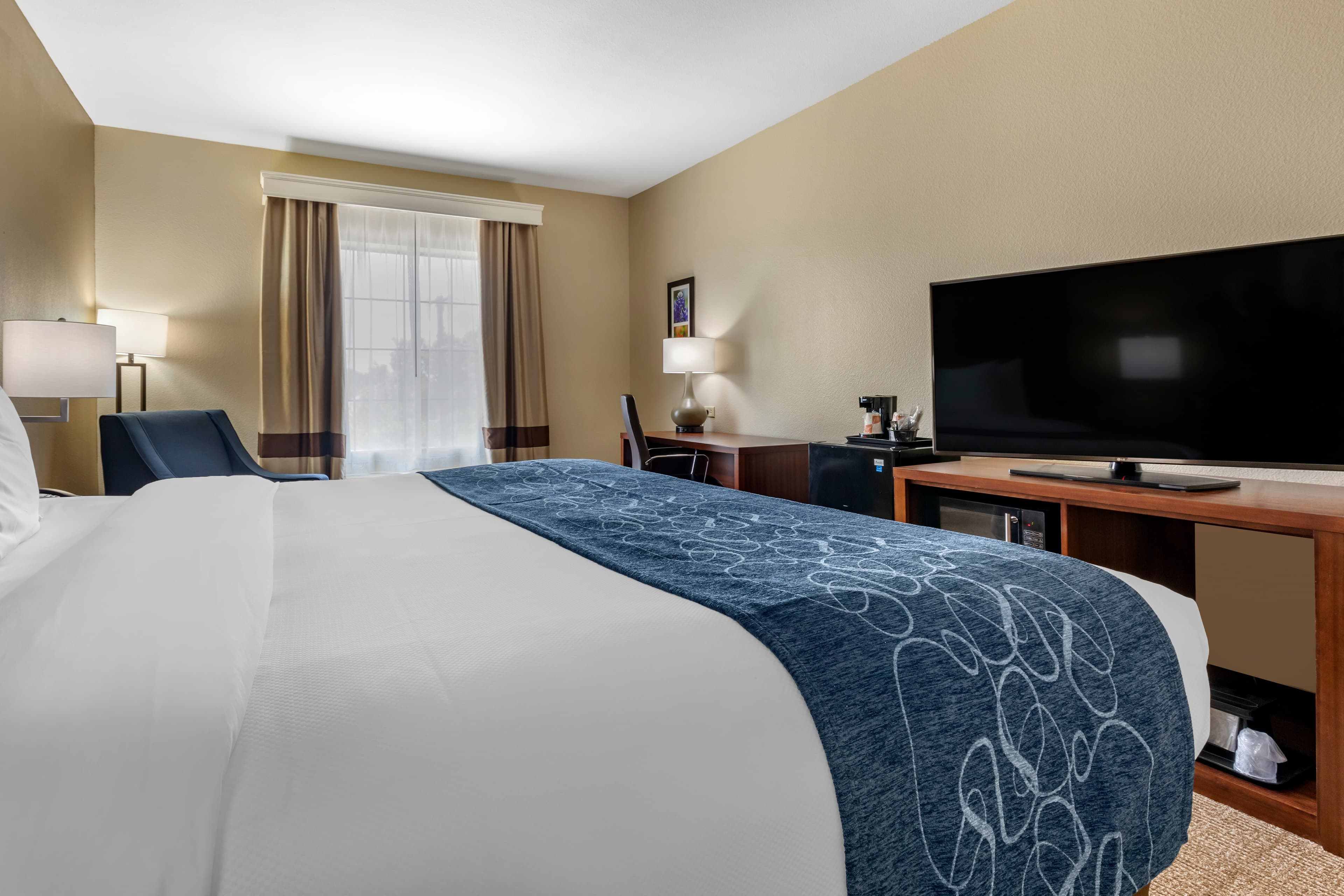 Comfort Inn & Suites Paris — 12