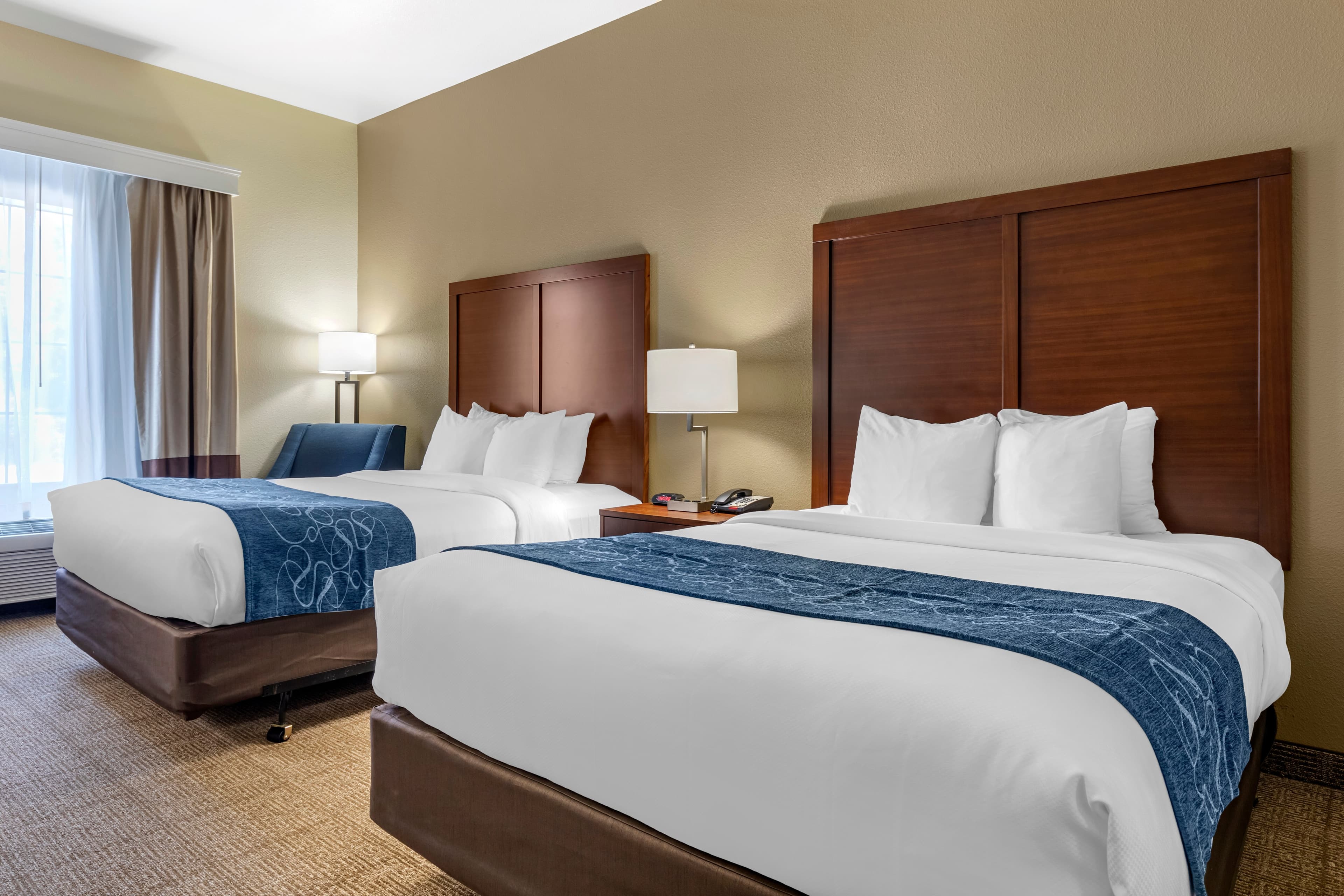 Comfort Inn & Suites Paris — 14