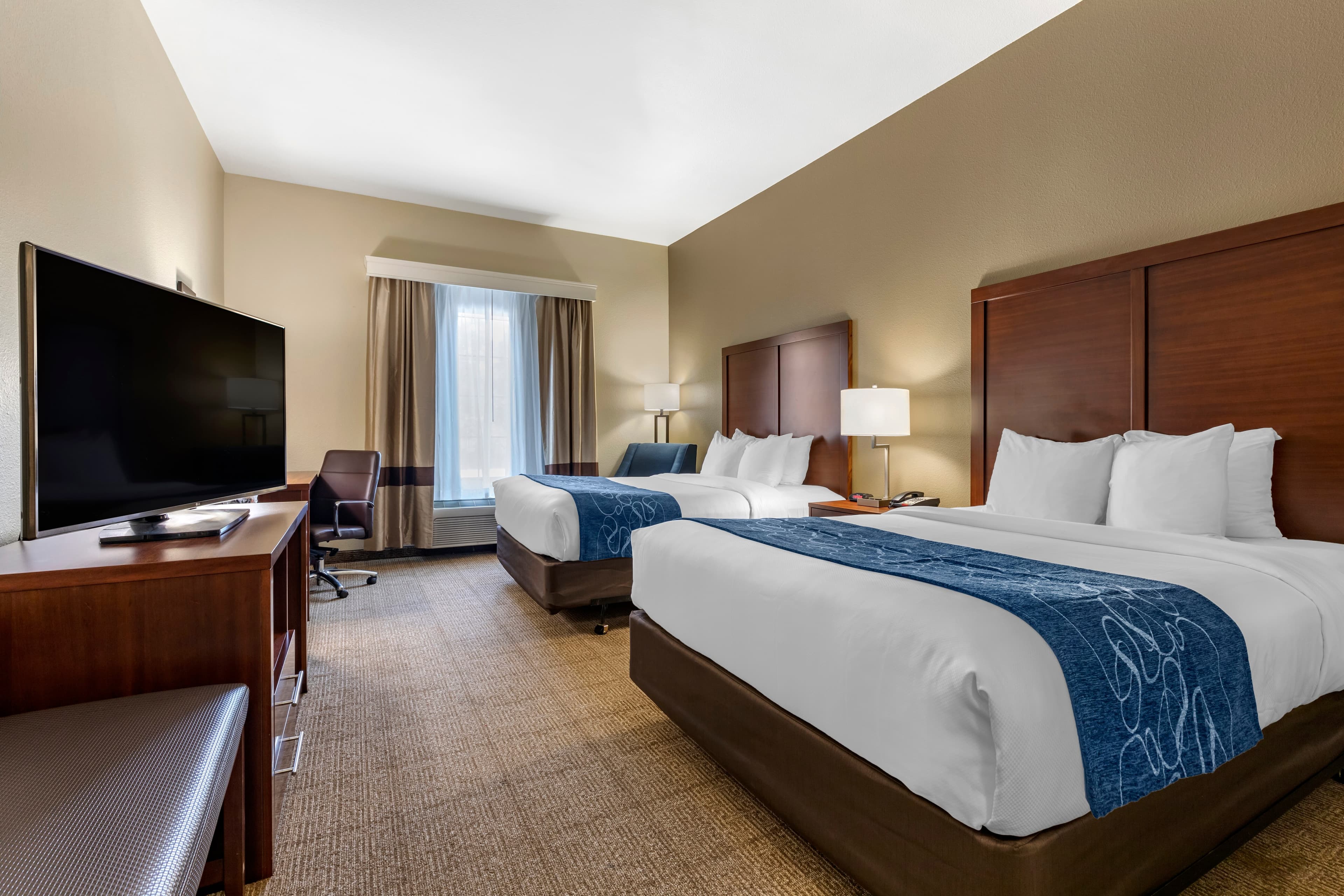 Comfort Inn & Suites Paris — 15