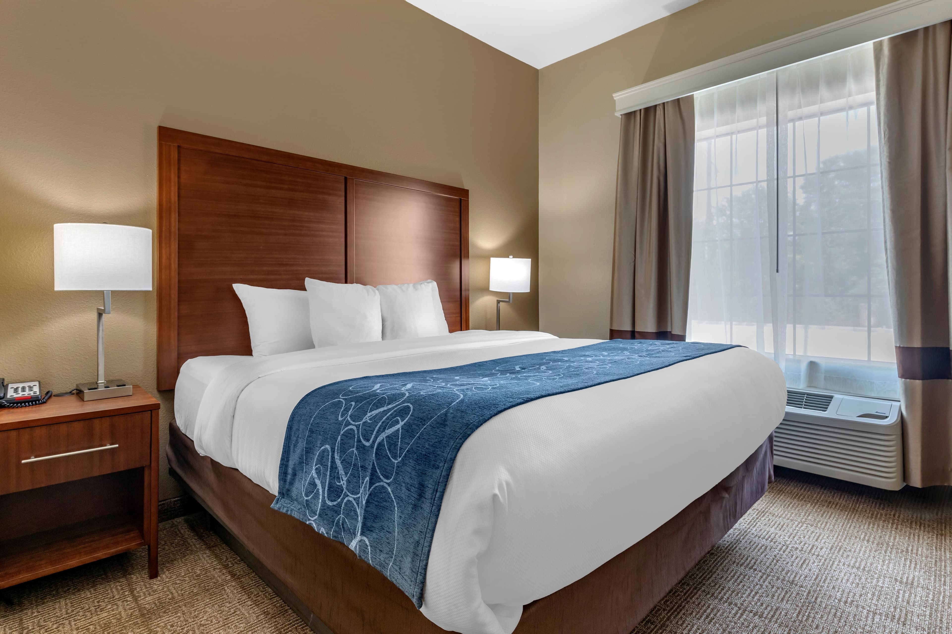 Comfort Inn & Suites Paris — 18
