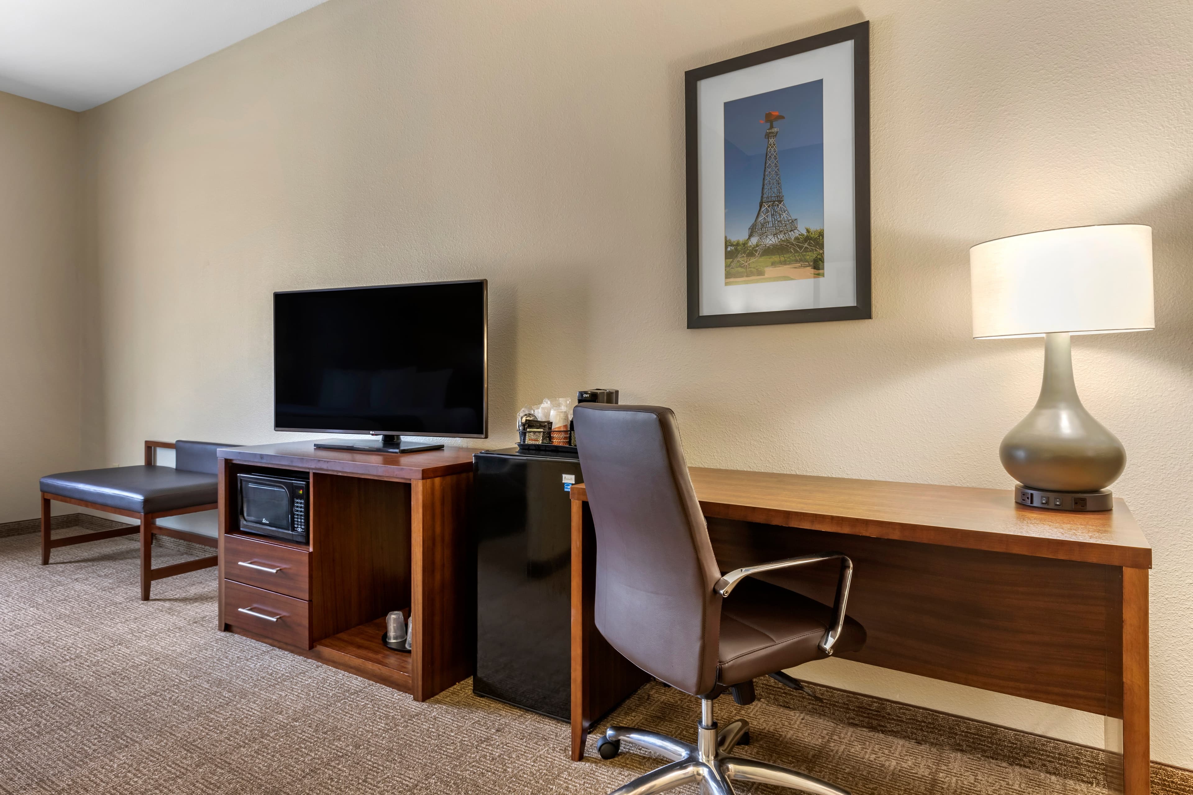 Comfort Inn & Suites Paris — 20