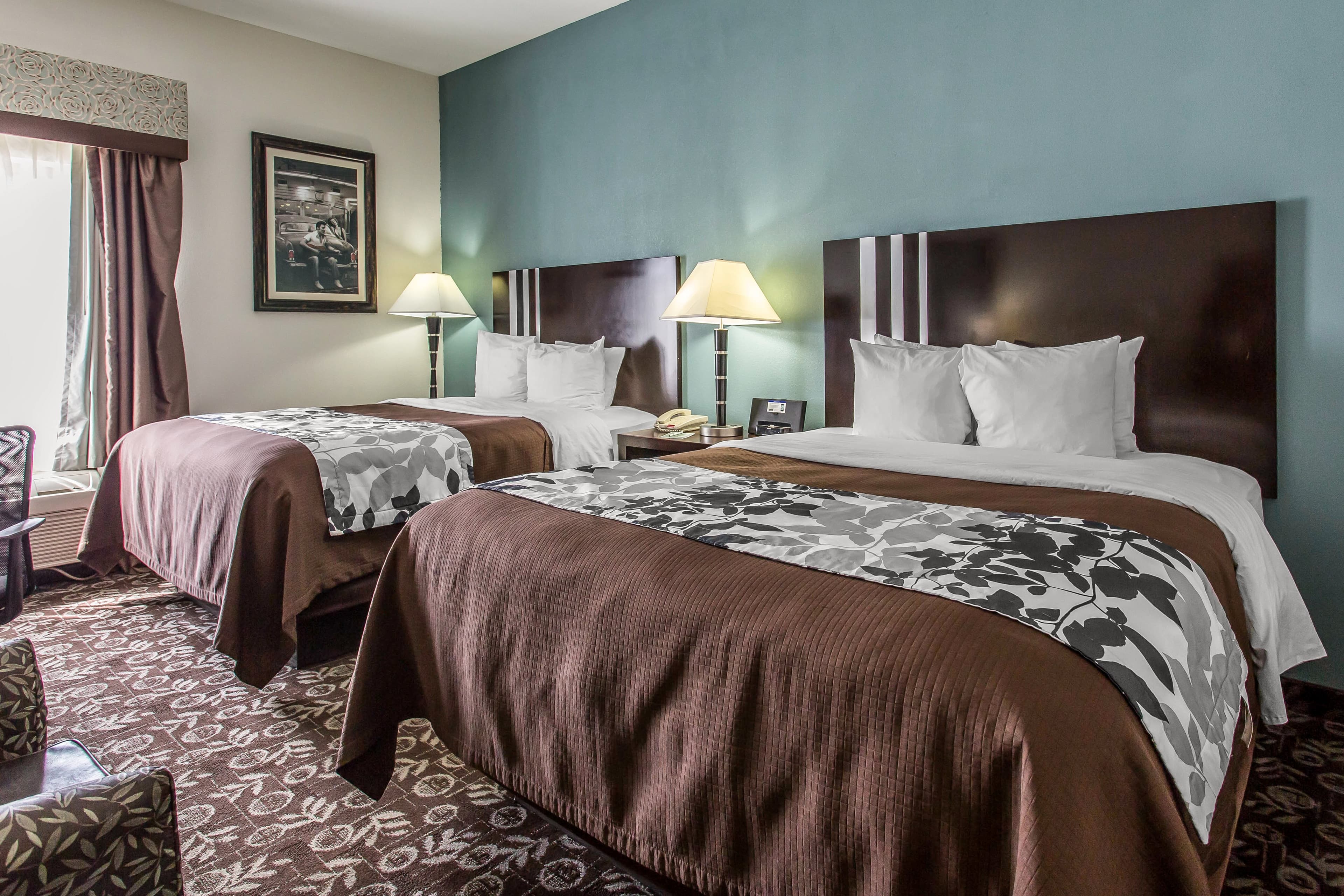 Sleep Inn & Suites West Medical Center — 8