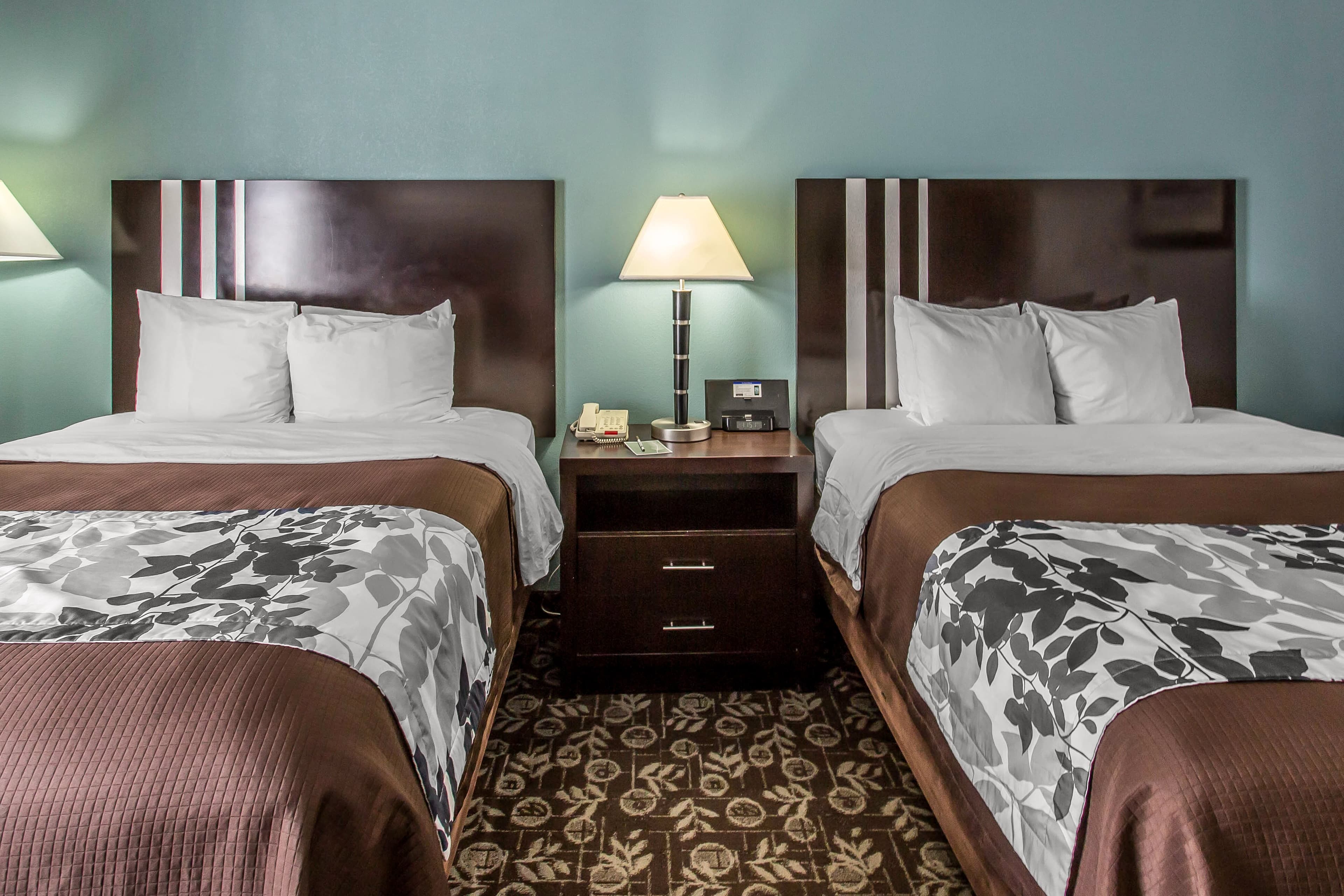 Sleep Inn & Suites West Medical Center — 10