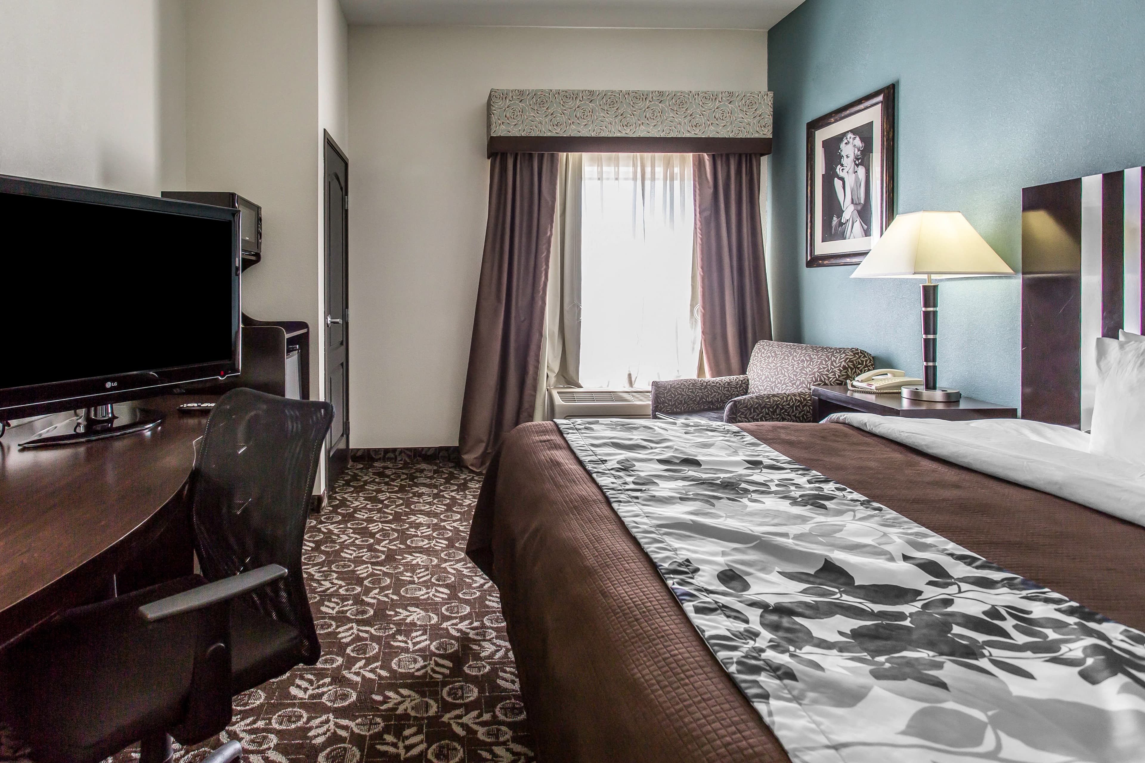 Sleep Inn & Suites West Medical Center - Image 4