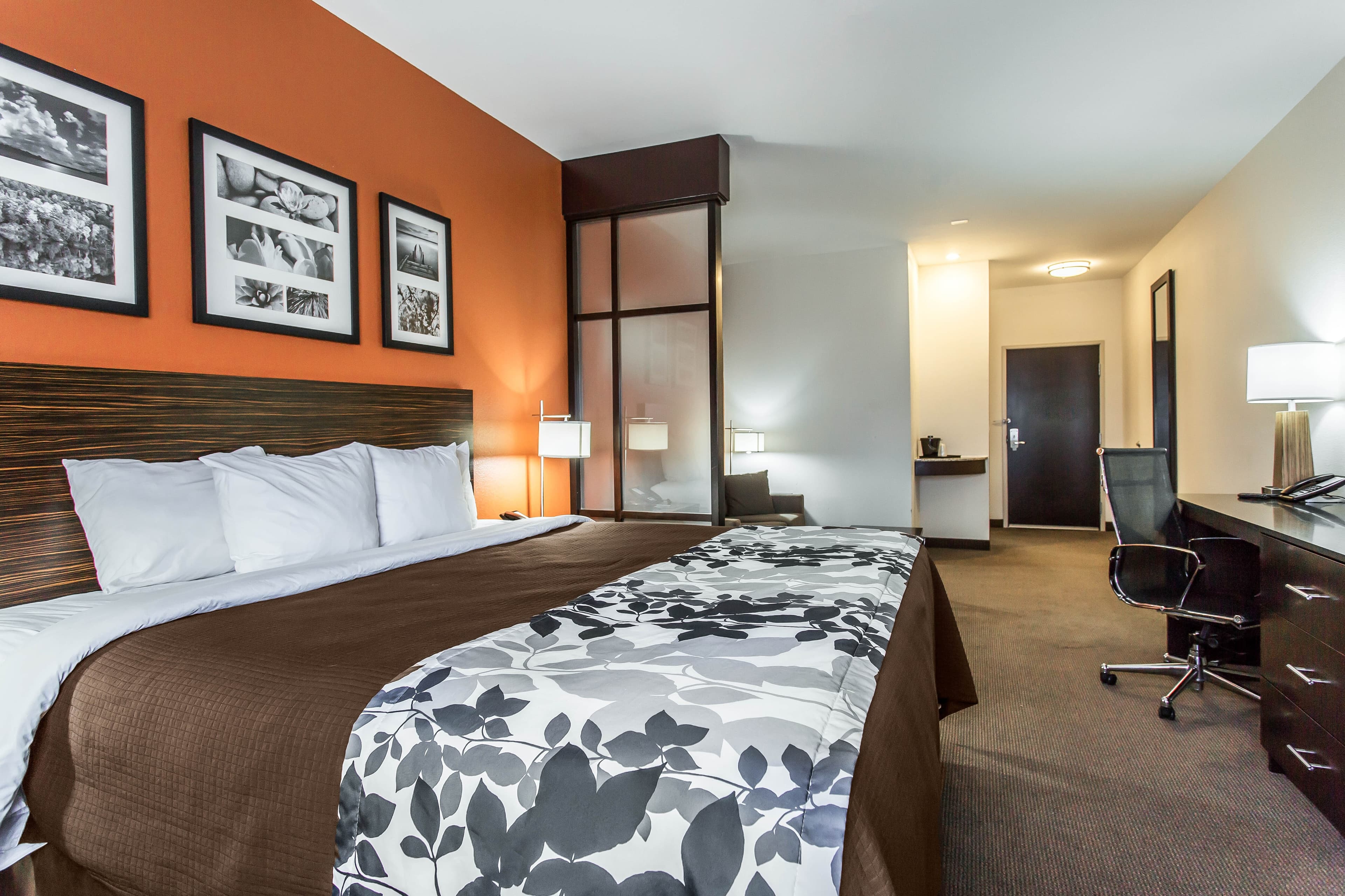 Sleep Inn & Suites Lubbock West — 14