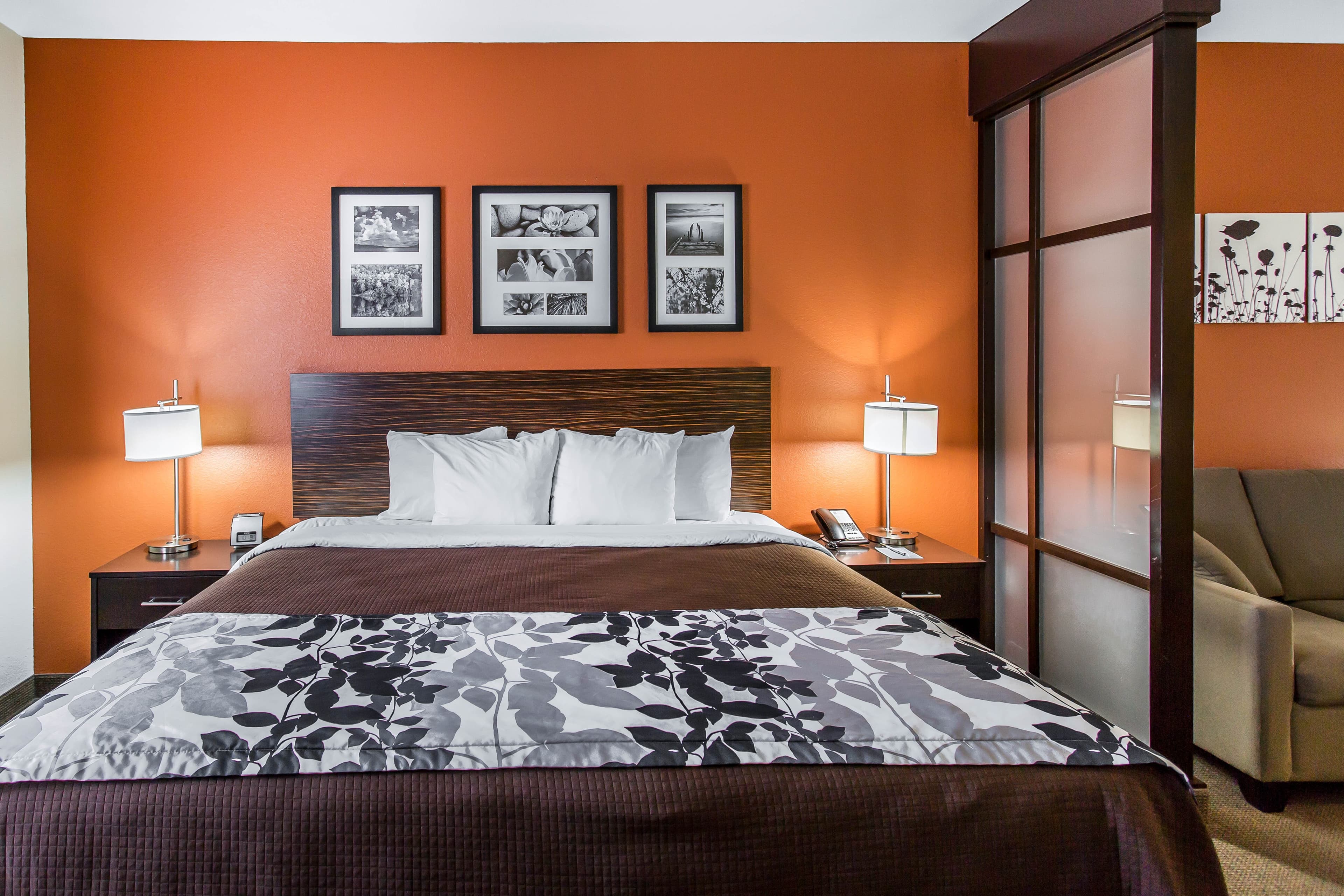 Sleep Inn & Suites Lubbock West — 15