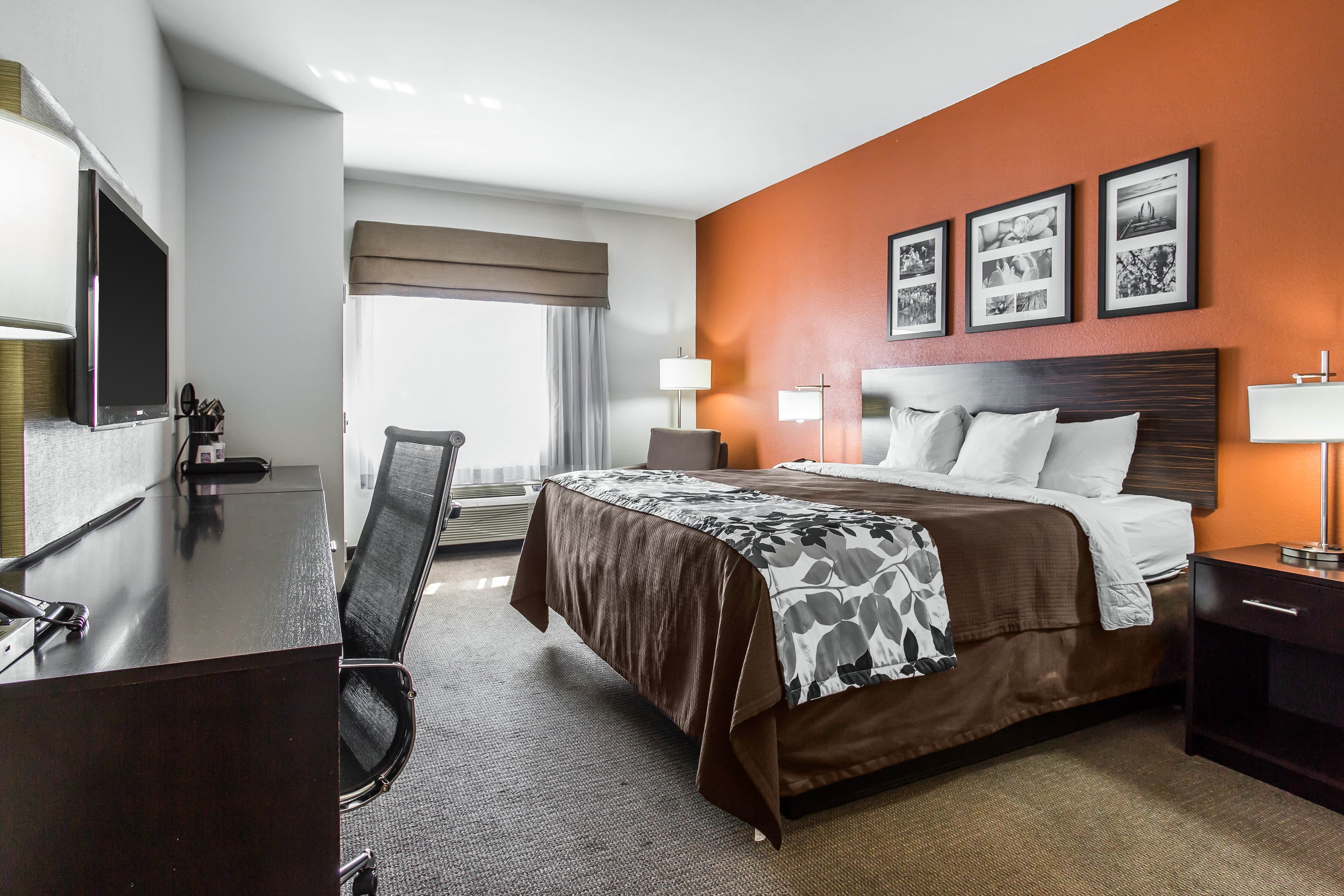 Sleep Inn & Suites Lubbock West — 2
