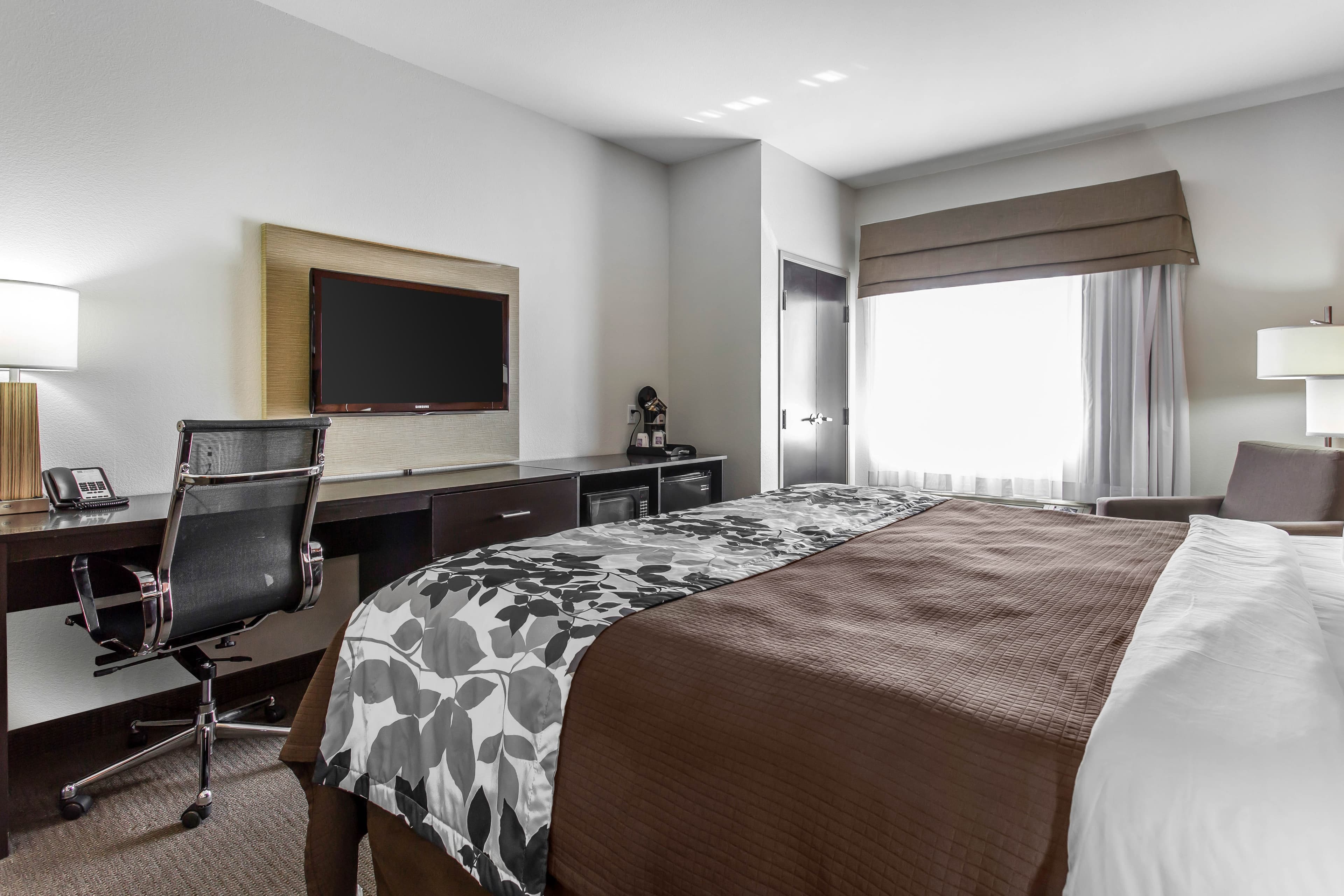 Sleep Inn & Suites Lubbock West — 3