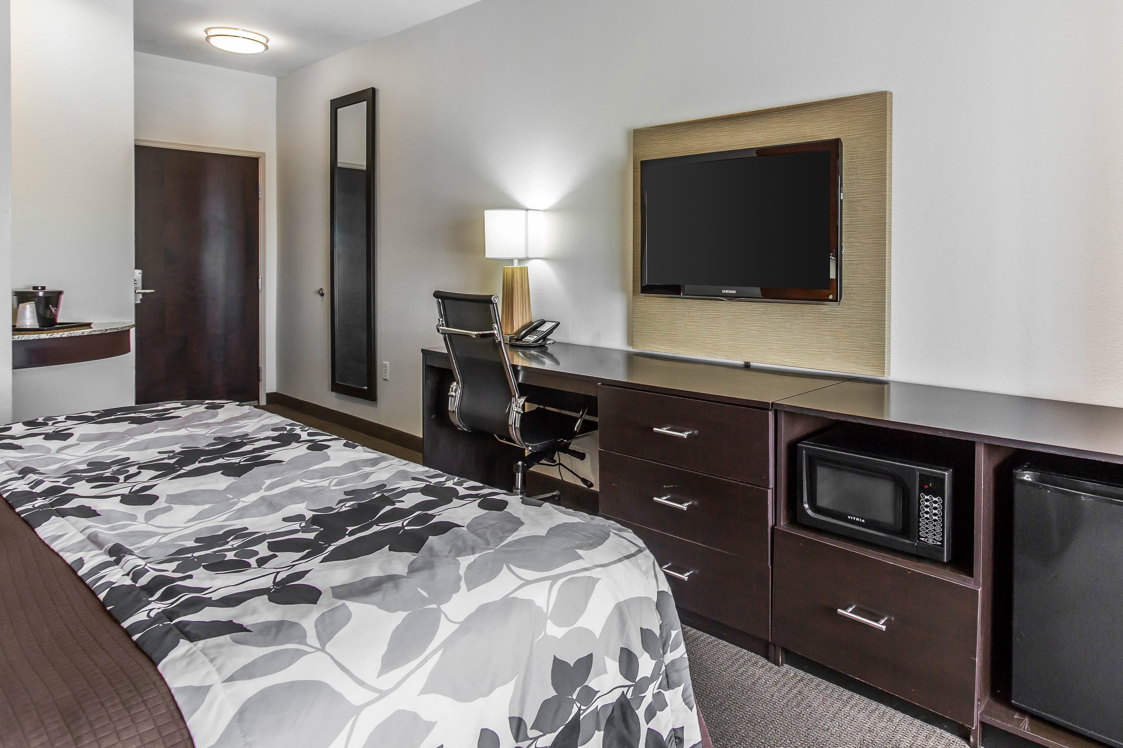 Sleep Inn & Suites Lubbock West — 4