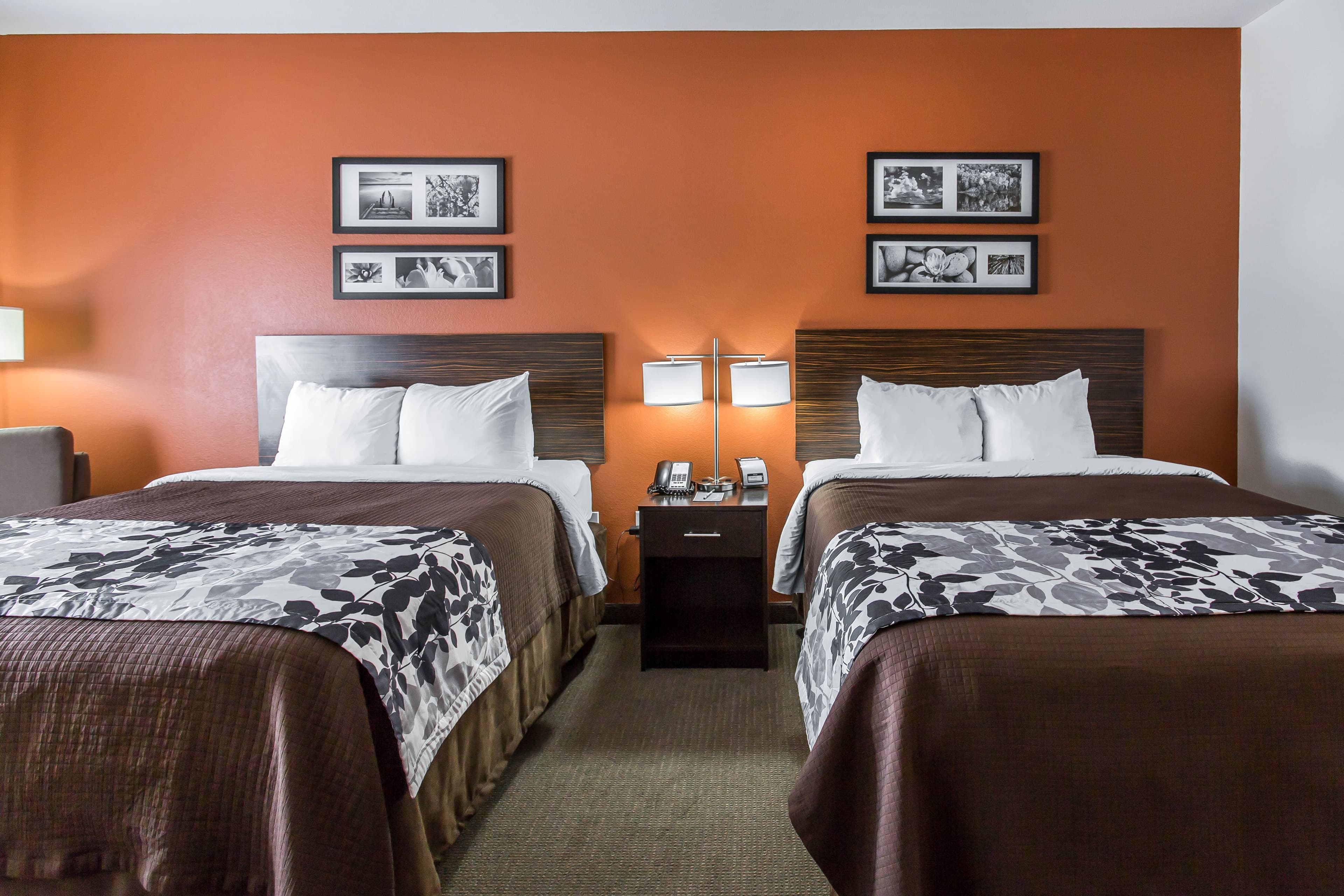 Sleep Inn & Suites Lubbock West — 9