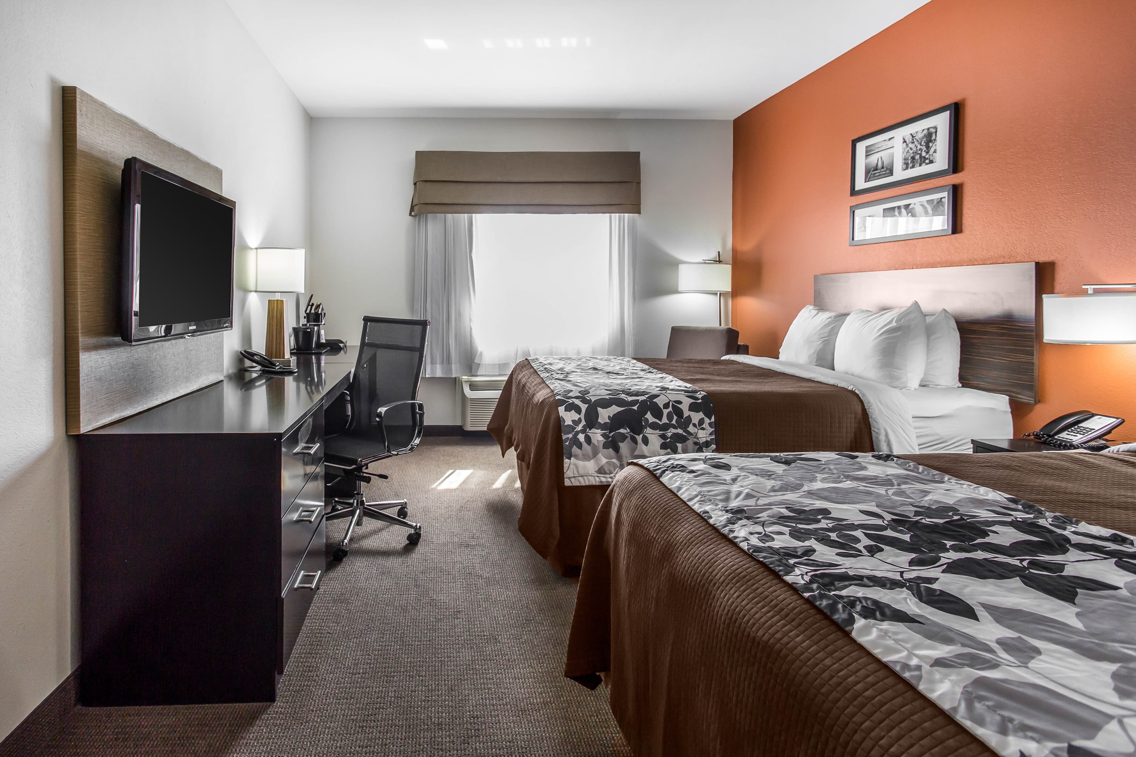 Sleep Inn & Suites Lubbock West — 10