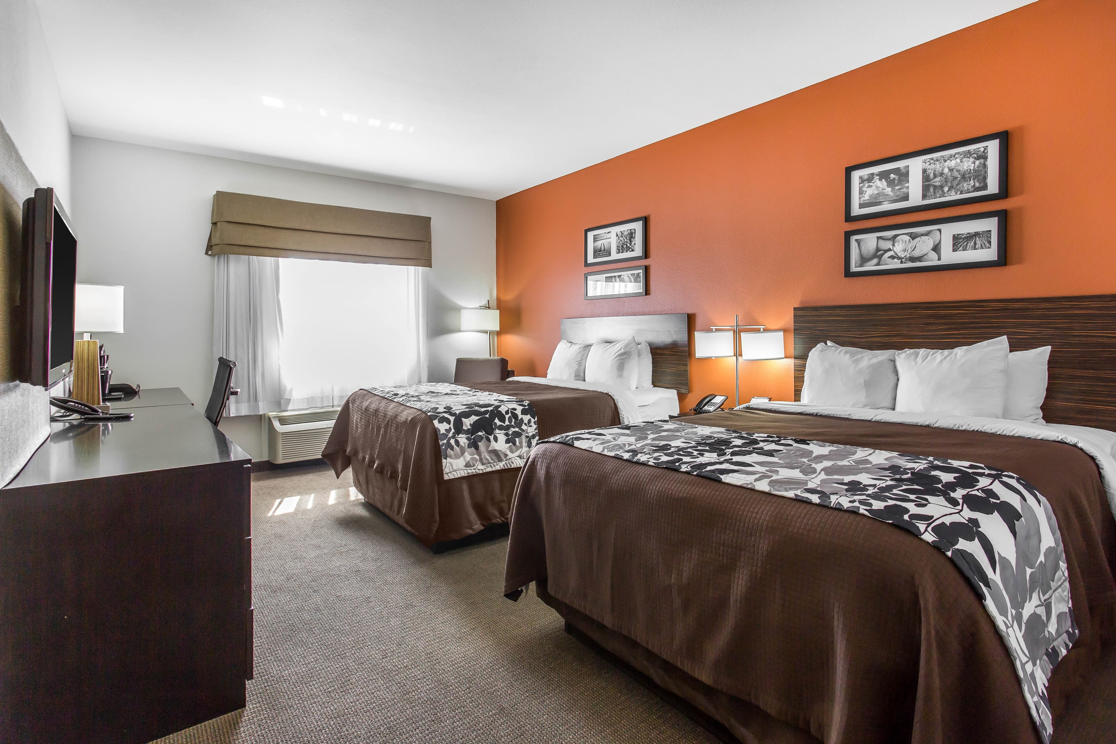 Sleep Inn & Suites Lubbock West — 11