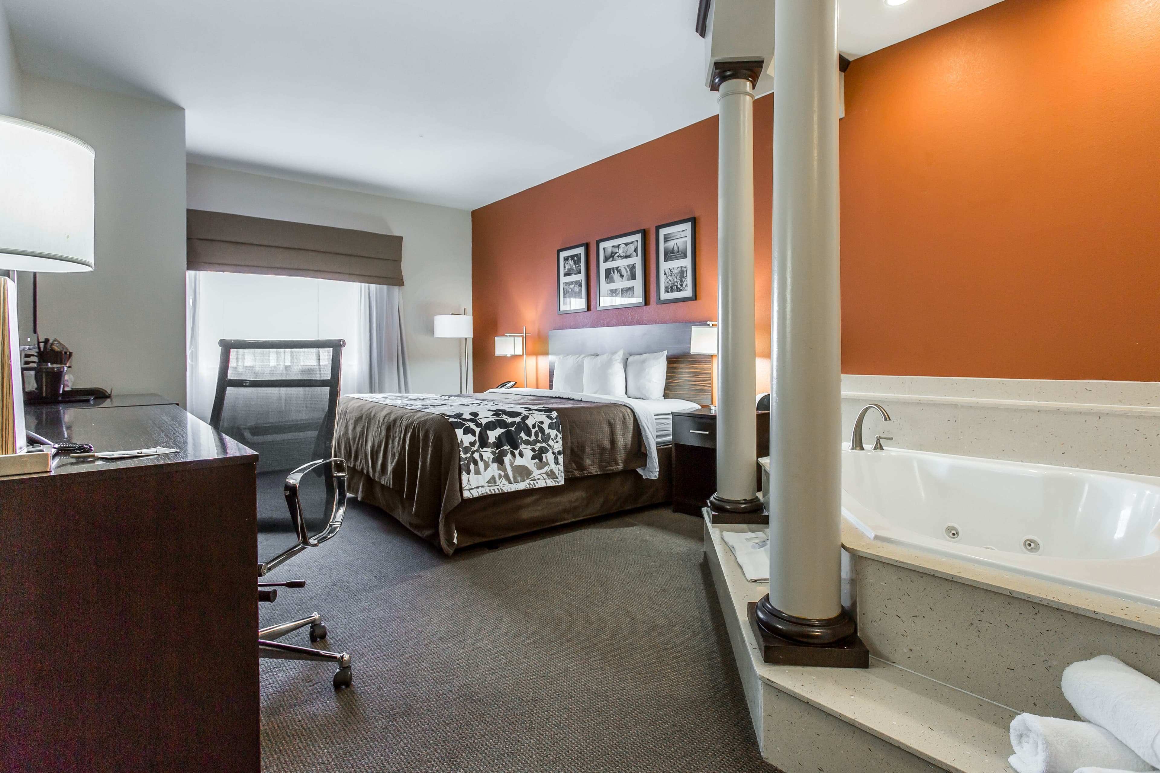 Sleep Inn & Suites Lubbock West — 2